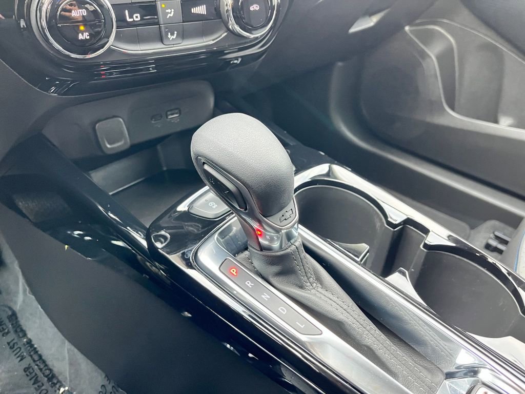 Thumbnail: 2025 Chevrolet Trax - 27