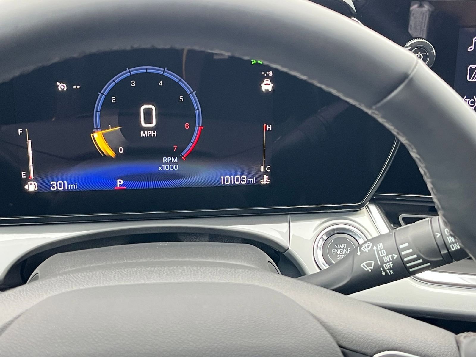 Thumbnail: 2025 Chevrolet Trax - 34