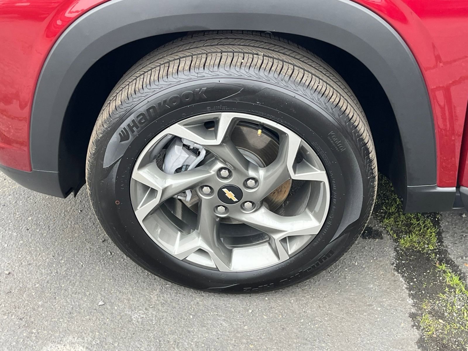 Thumbnail: 2025 Chevrolet Trax - 23