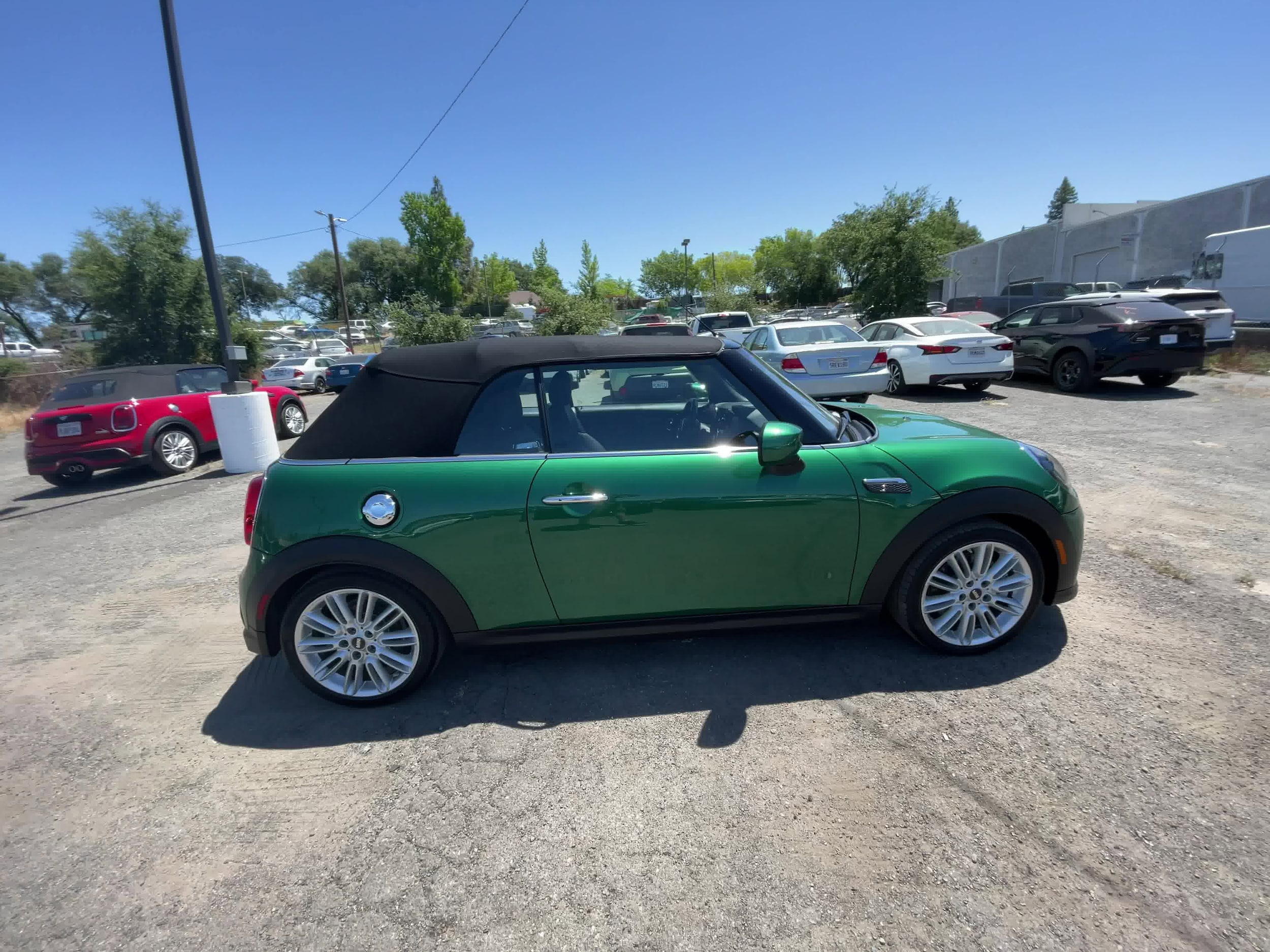 2024 MINI Cooper Convertible S 16