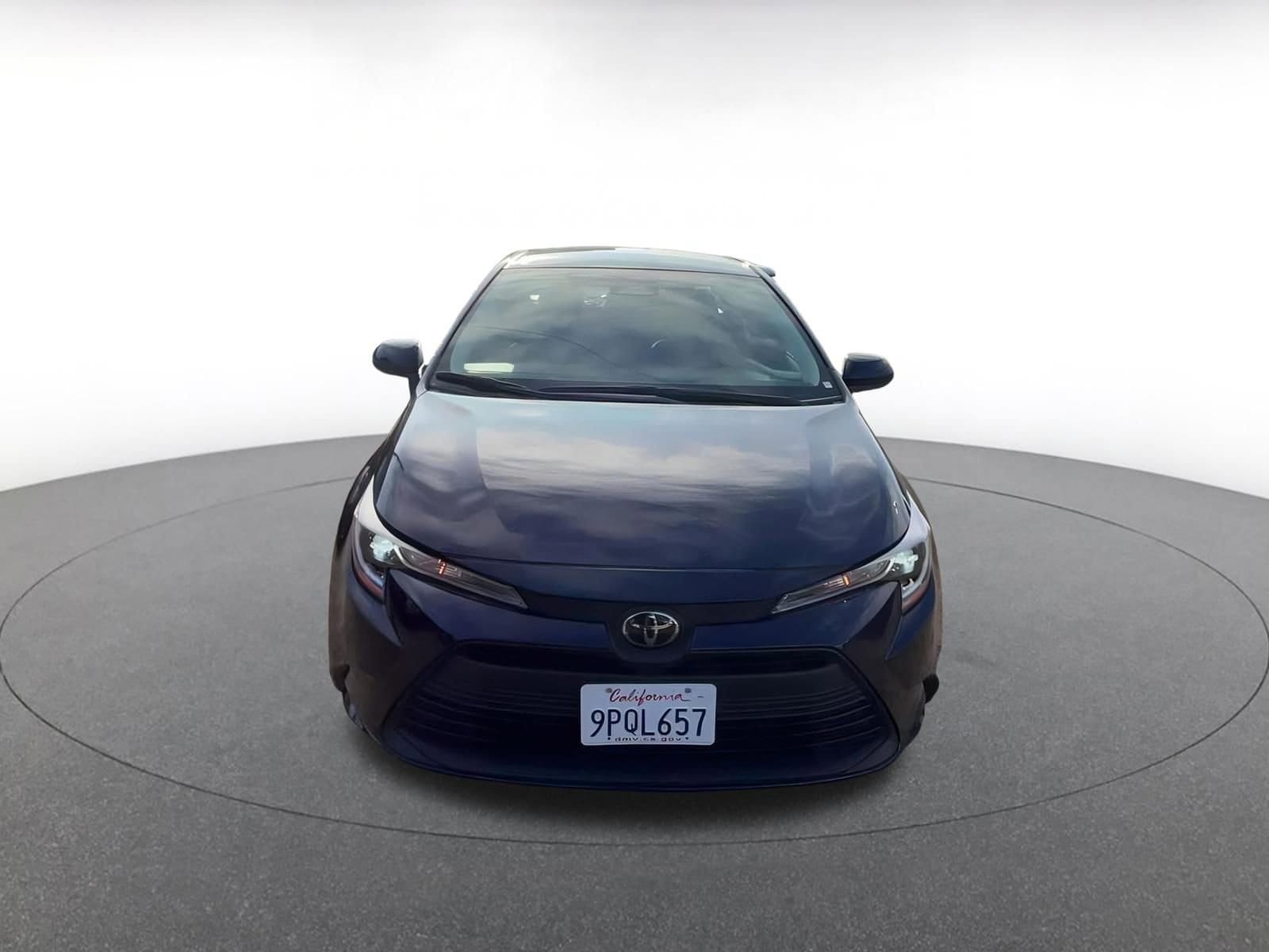 Thumbnail: 2025 Toyota Corolla - 4