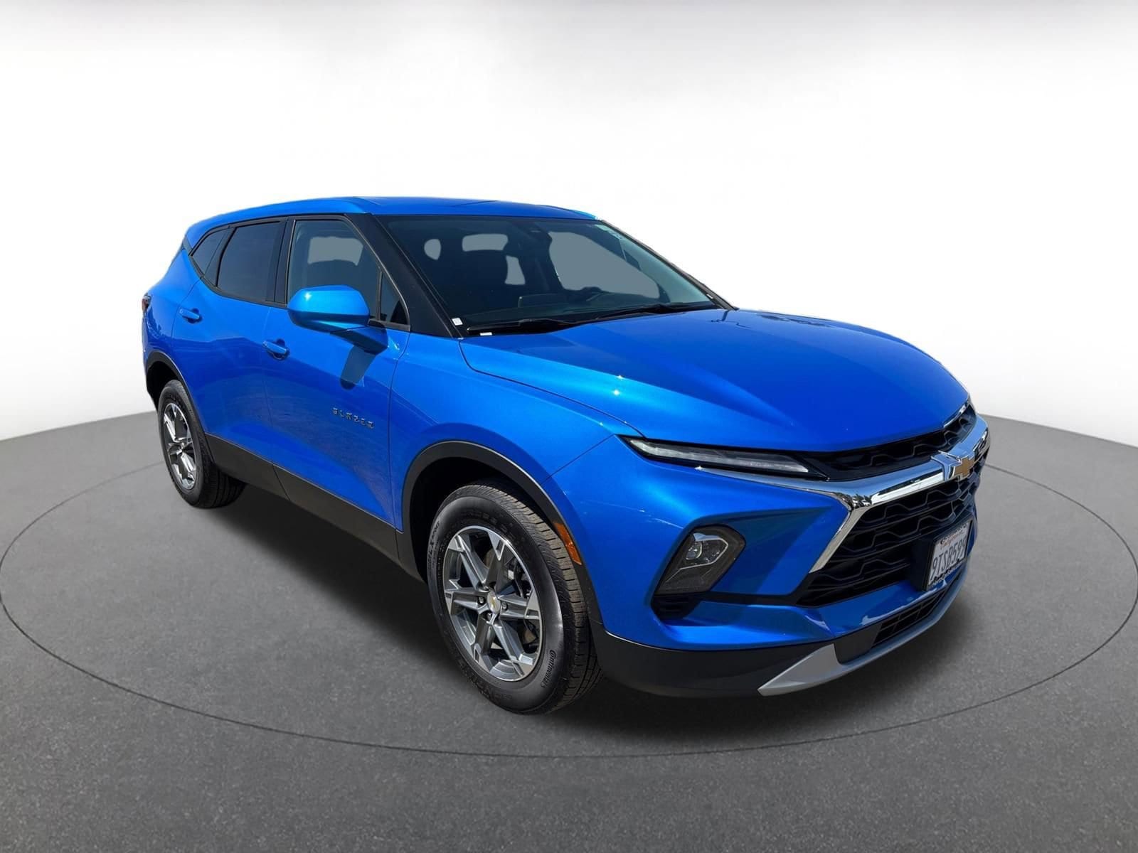 Thumbnail: 2025 Chevrolet Blazer - 1