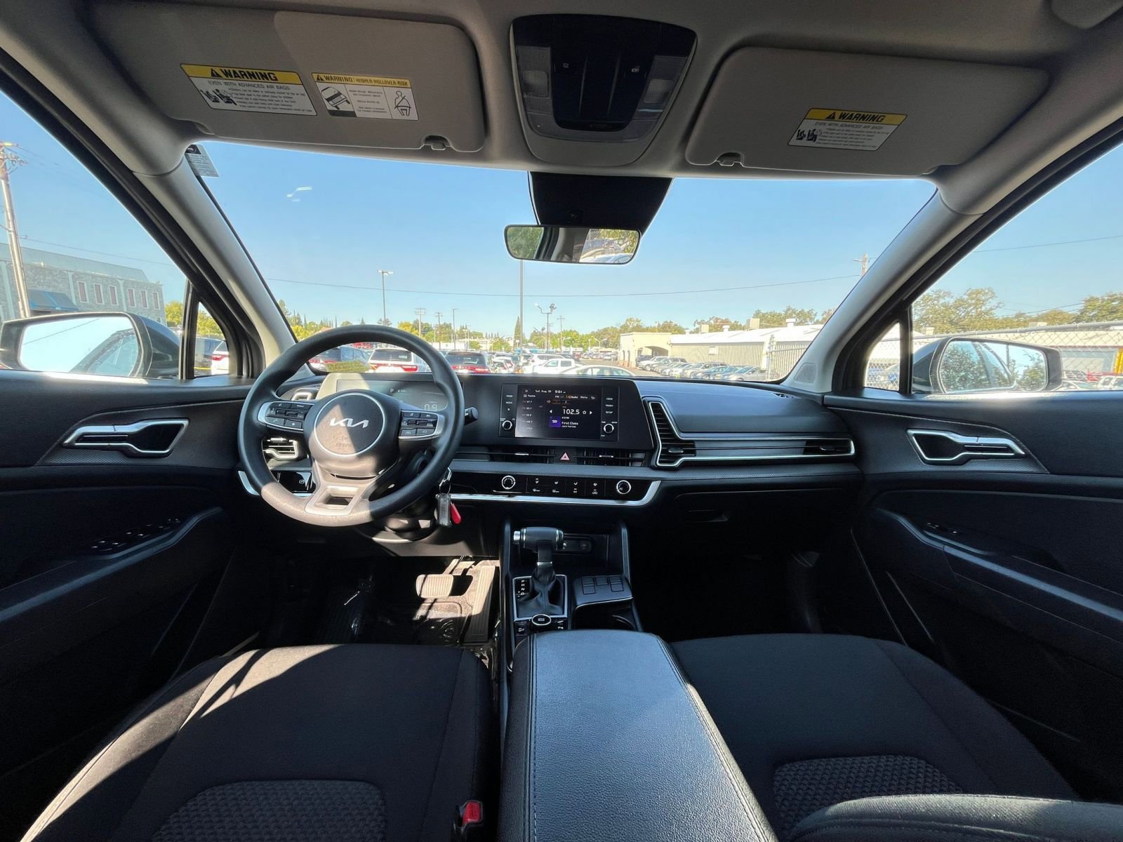 Thumbnail: 2024 Kia Sportage - 32