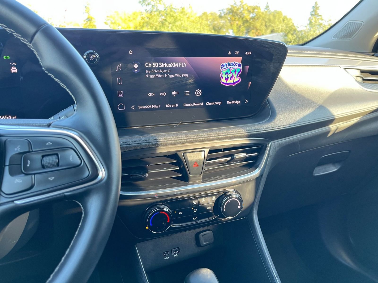 Thumbnail: 2025 Buick Encore GX - 18