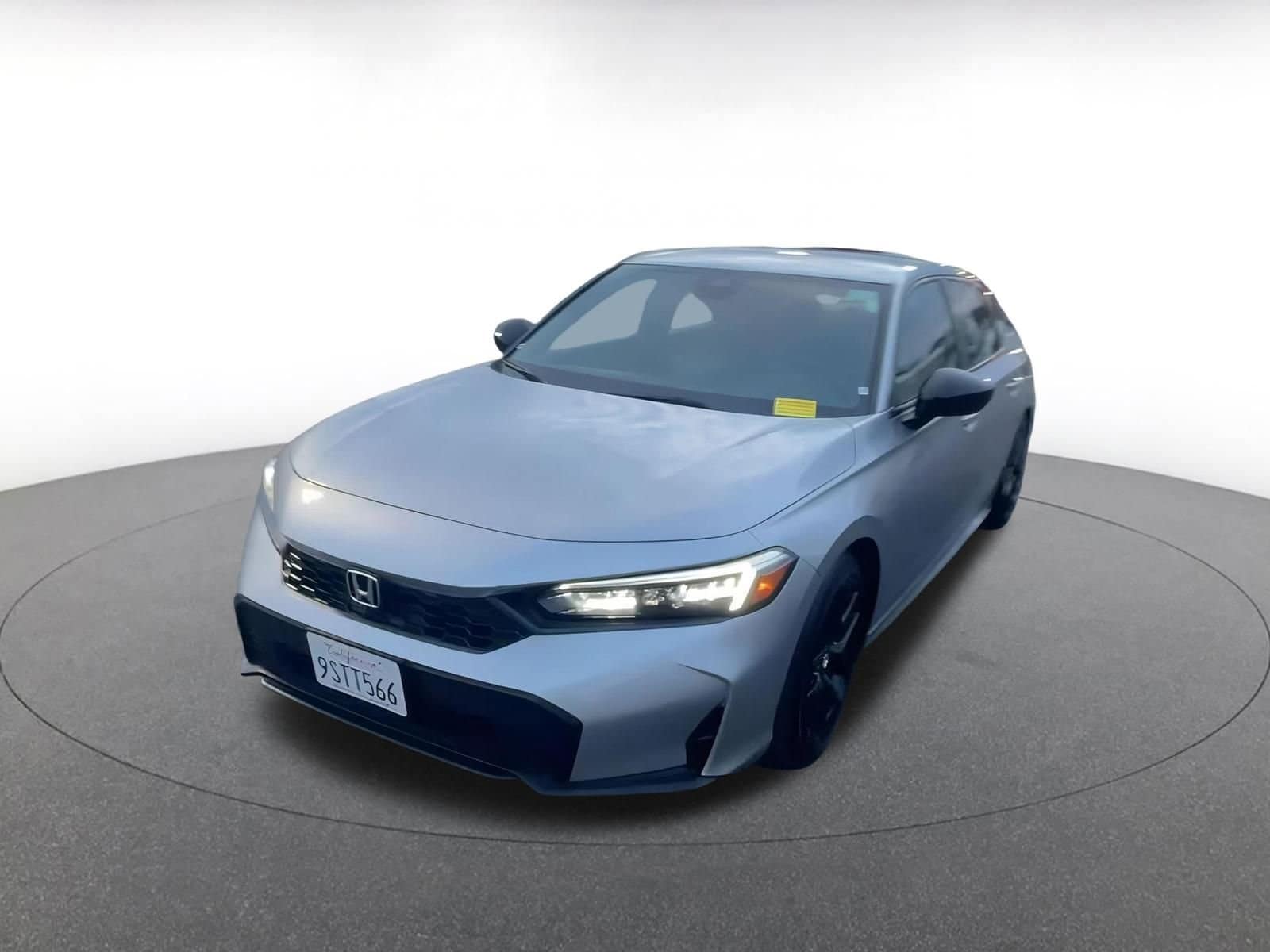 Thumbnail: 2025 Honda Civic - 7