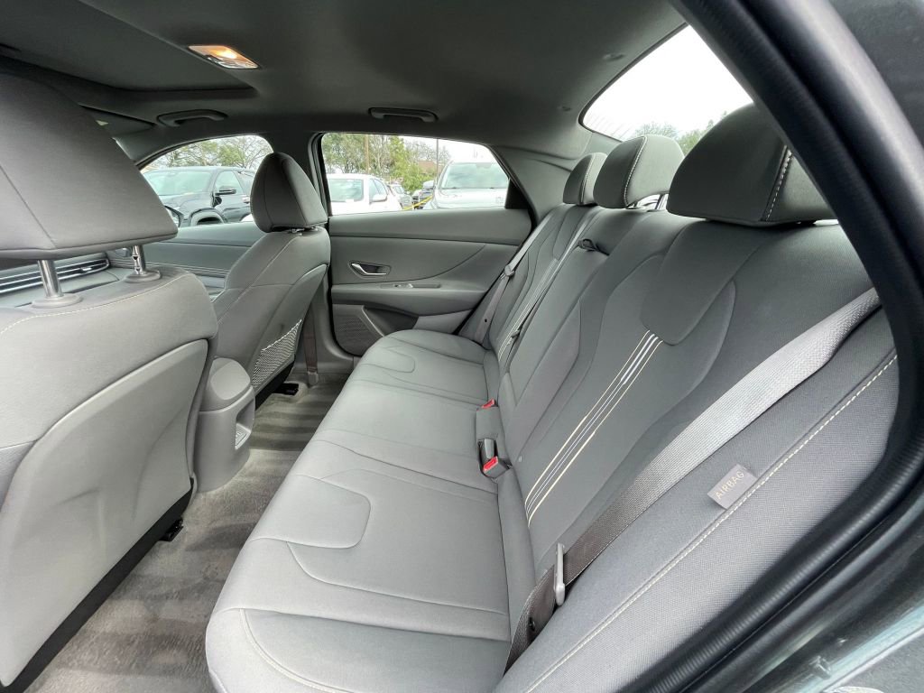 Thumbnail: 2025 Hyundai Elantra - 29