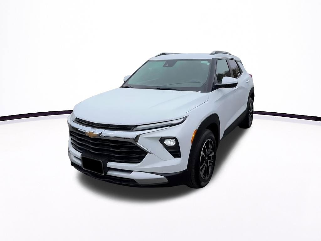 Thumbnail: 2025 Chevrolet TrailBlazer - 7