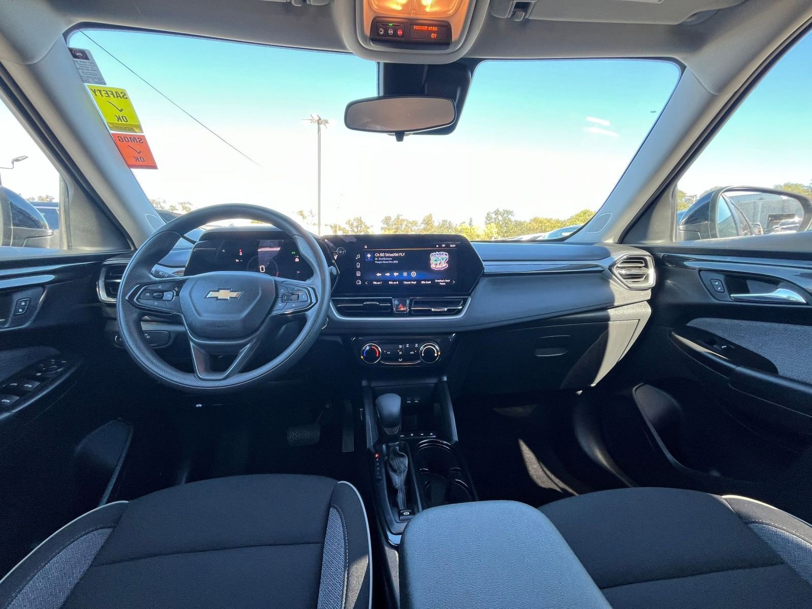 Thumbnail: 2025 Chevrolet TrailBlazer - 31