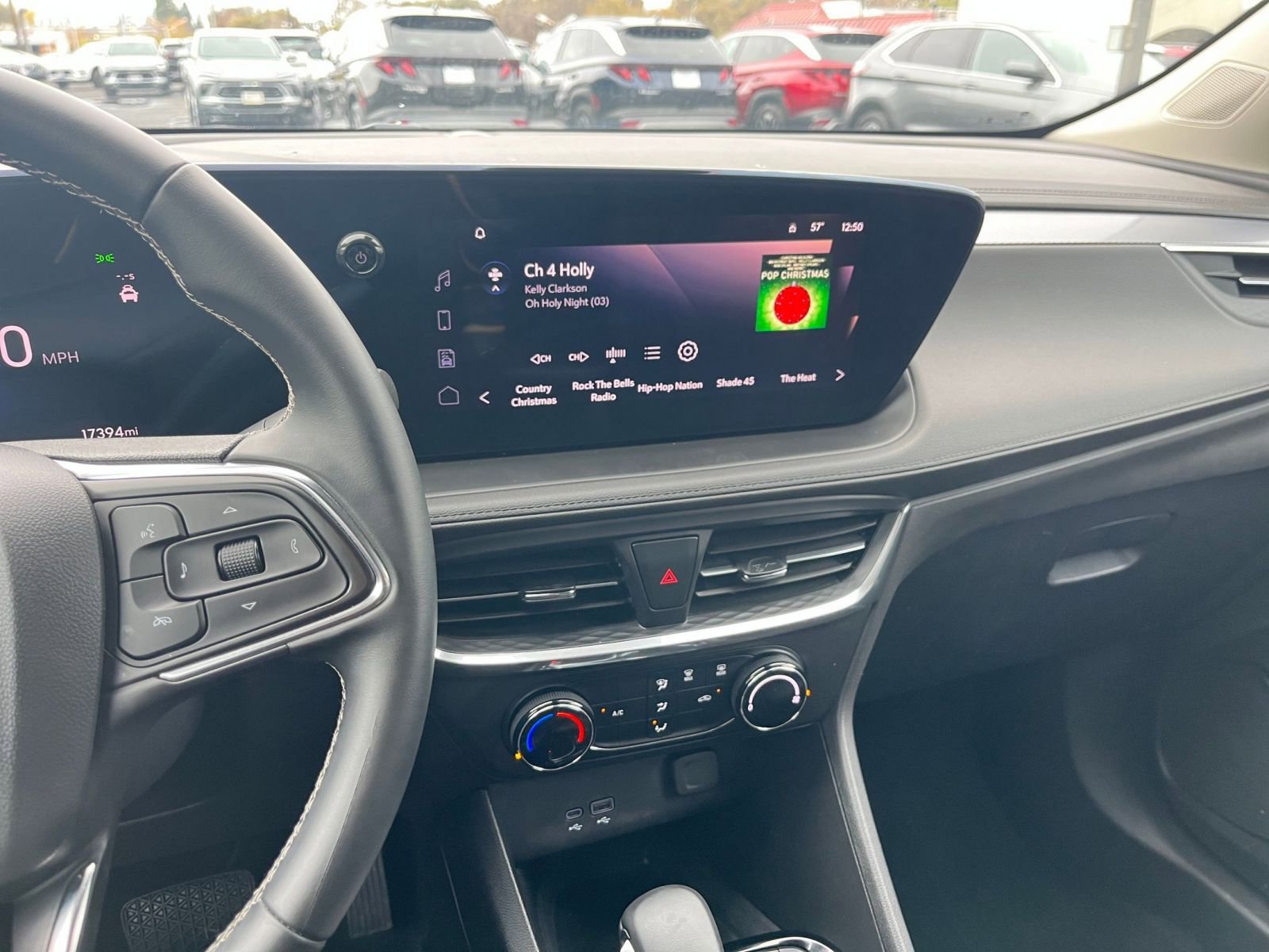 Thumbnail: 2025 Buick Encore GX - 18