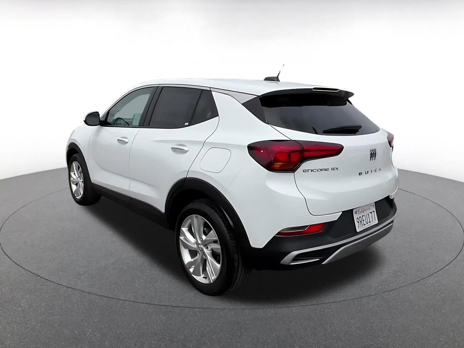 Thumbnail: 2025 Buick Encore GX - 11