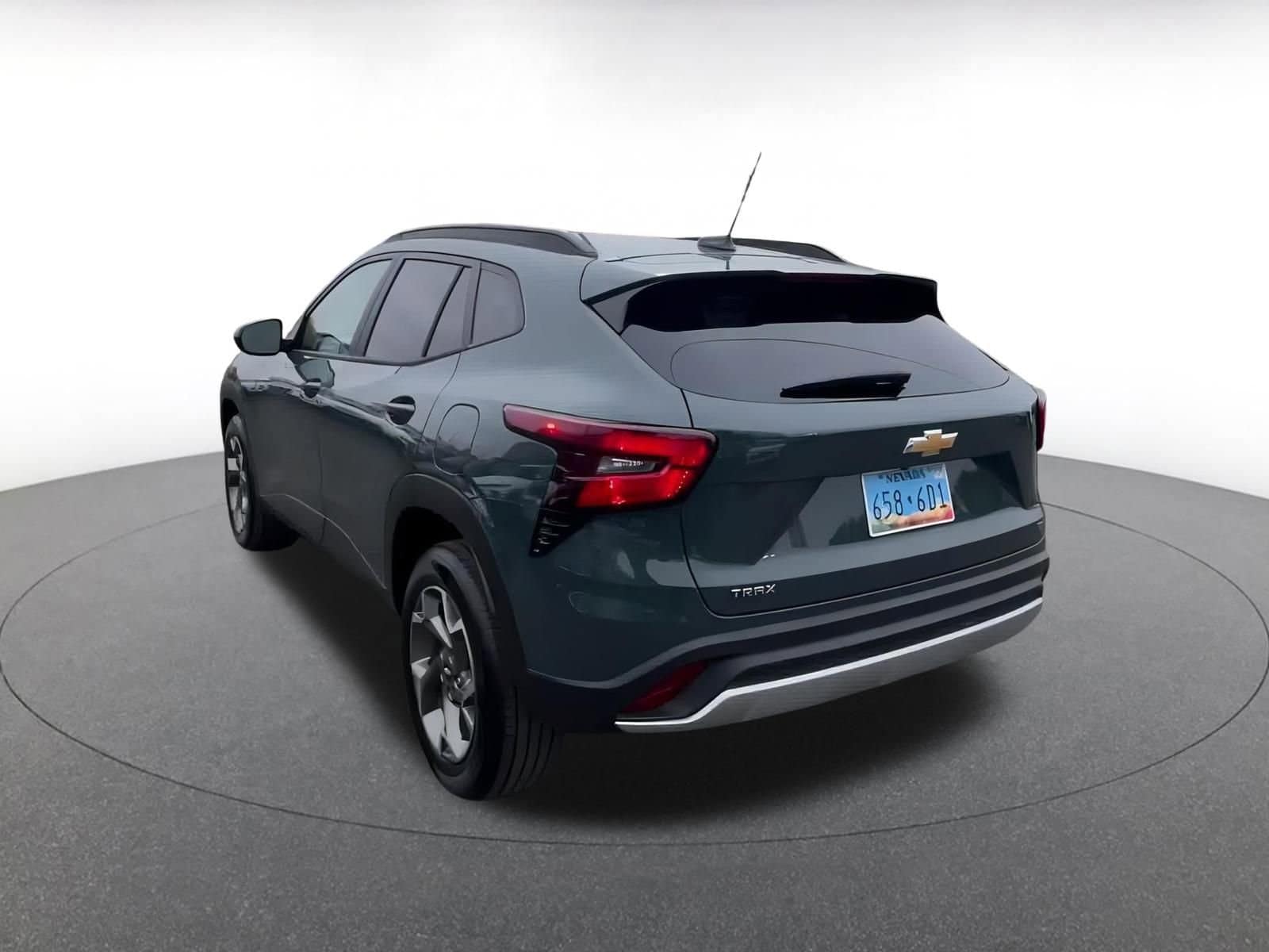 Thumbnail: 2025 Chevrolet Trax - 11