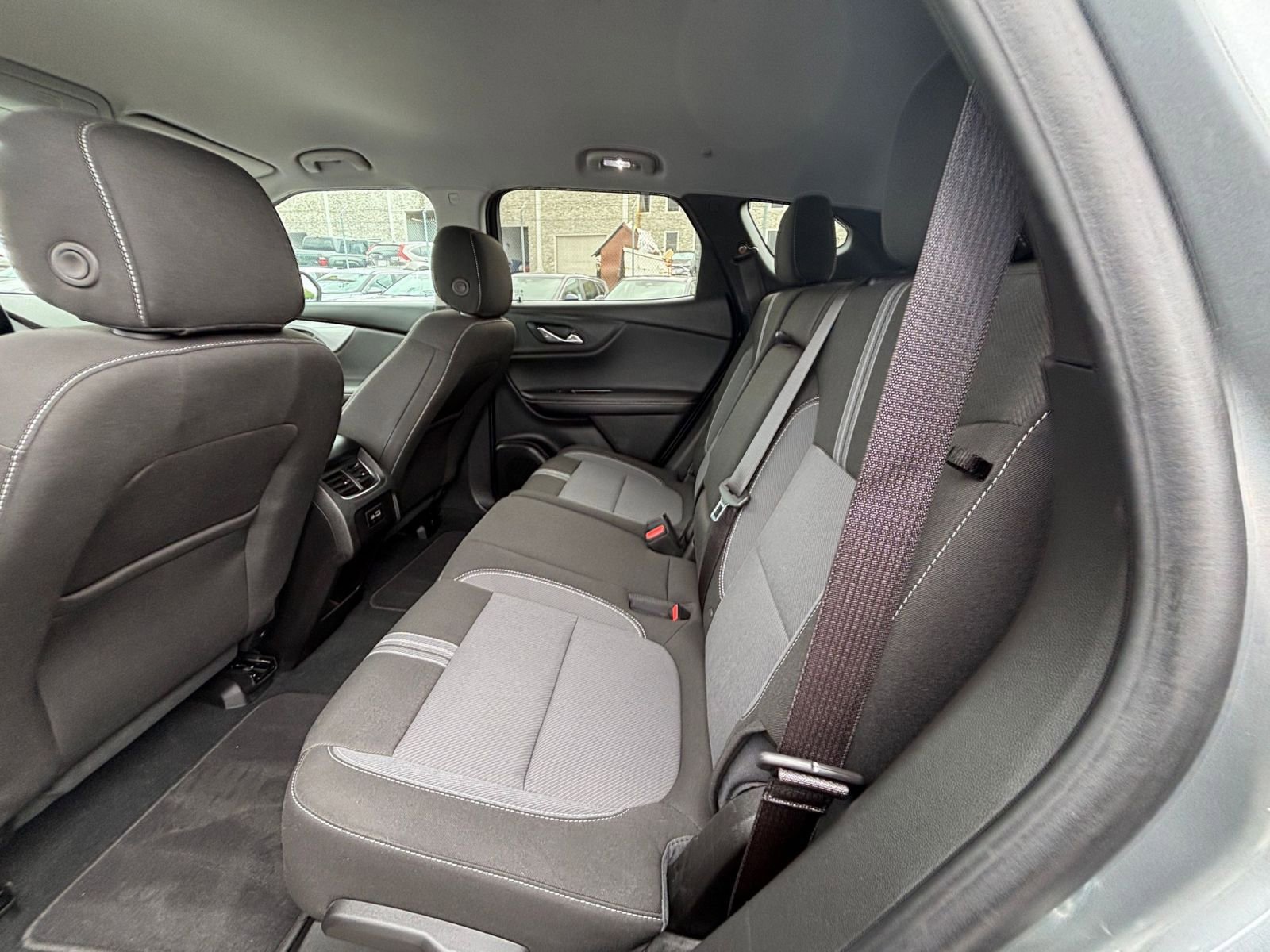 Thumbnail: 2025 Chevrolet Blazer - 28