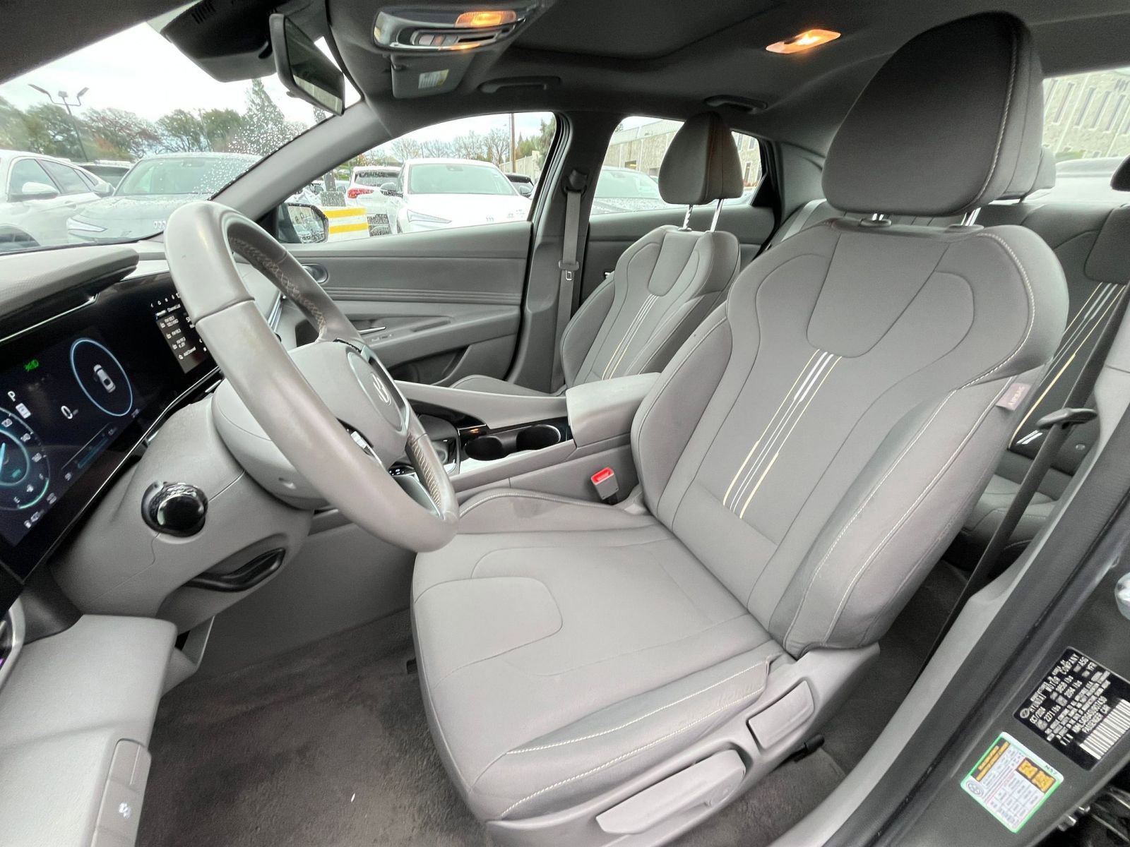 Thumbnail: 2025 Hyundai Elantra - 34