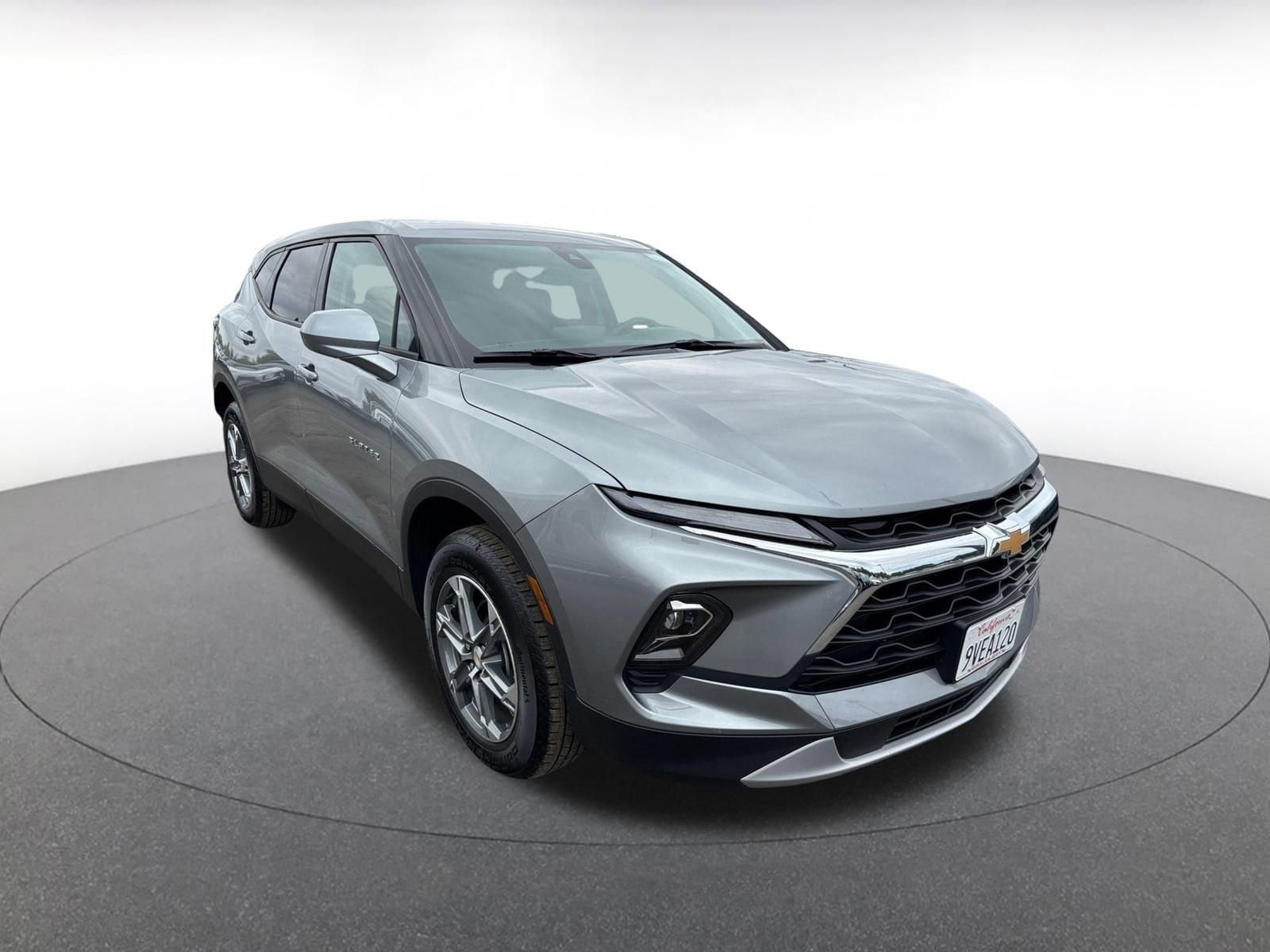 Thumbnail: 2025 Chevrolet Blazer - 1