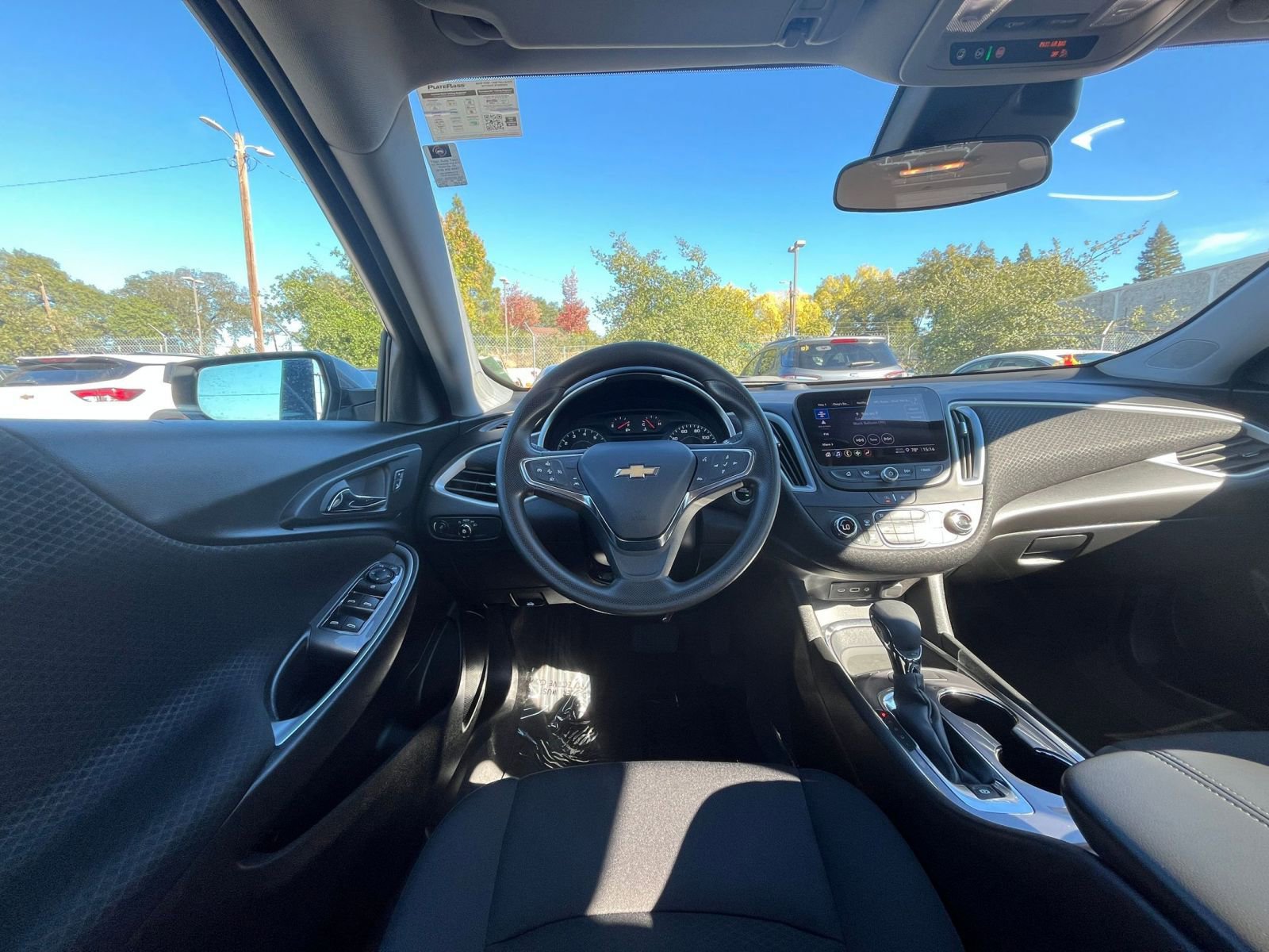 Thumbnail: 2023 Chevrolet Malibu - 34