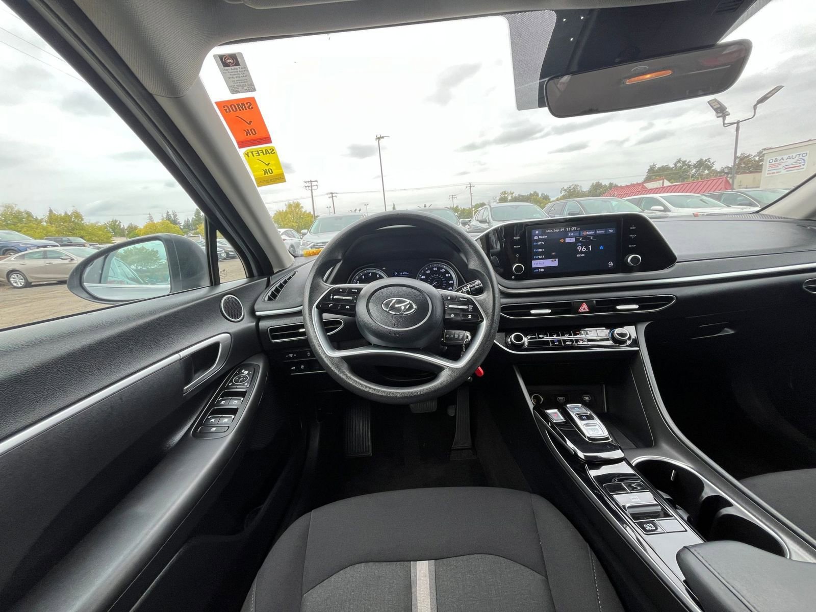 Thumbnail: 2023 Hyundai Sonata - 32