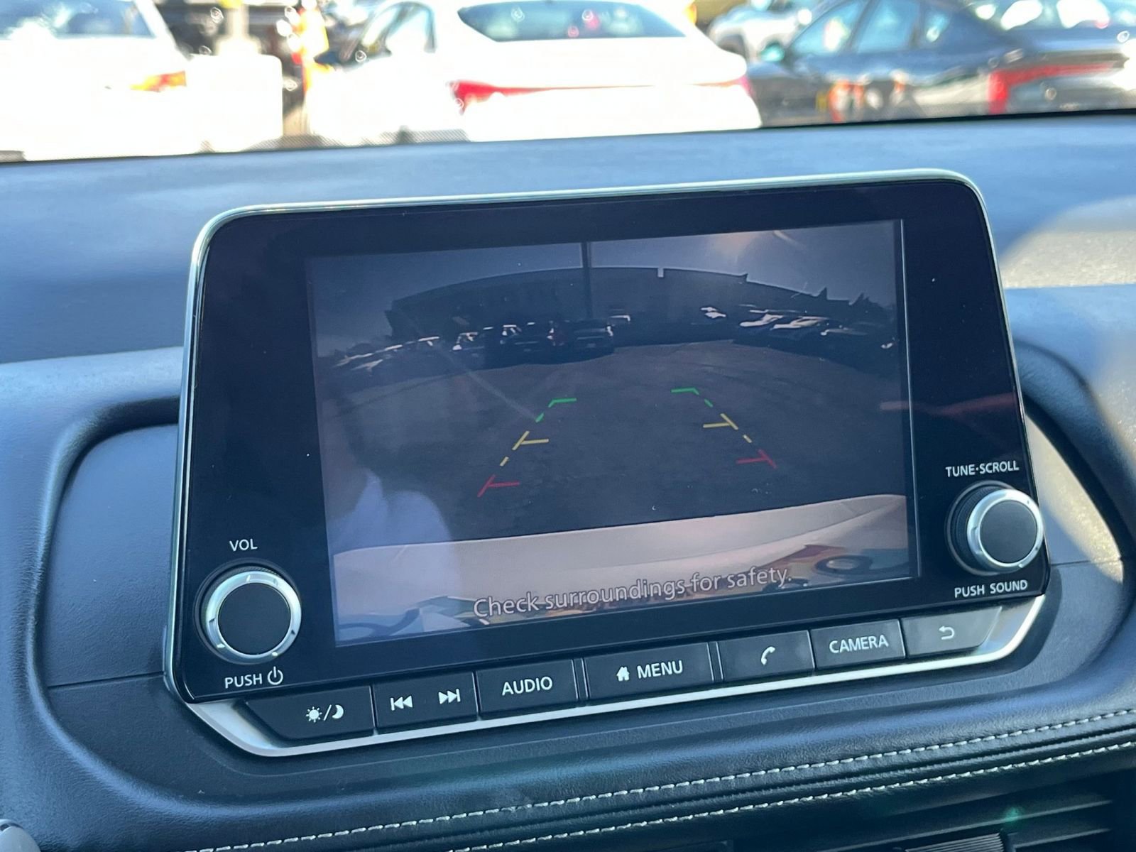 Thumbnail: 2025 Nissan Rogue - 25