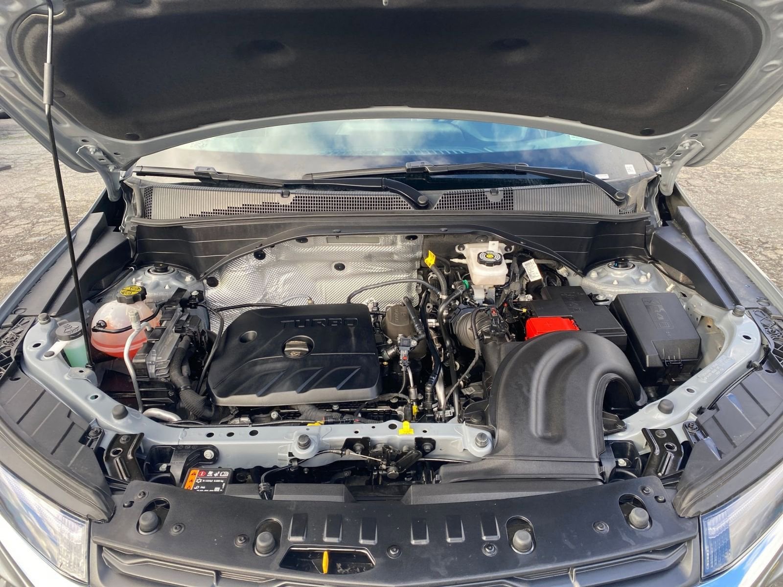 Thumbnail: 2025 Chevrolet TrailBlazer - 30