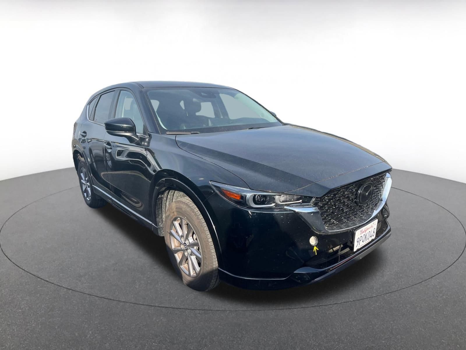 Thumbnail: 2025 Mazda CX-5 - 1