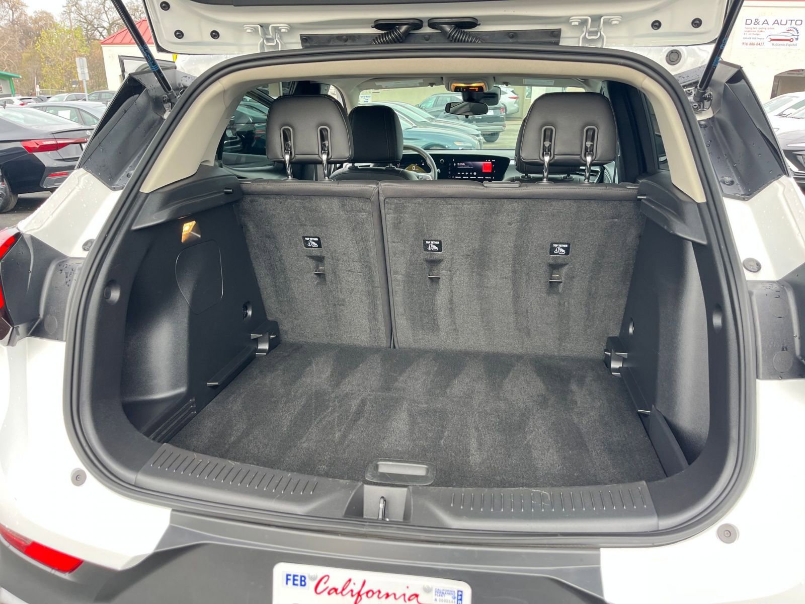 Thumbnail: 2025 Buick Encore GX - 29