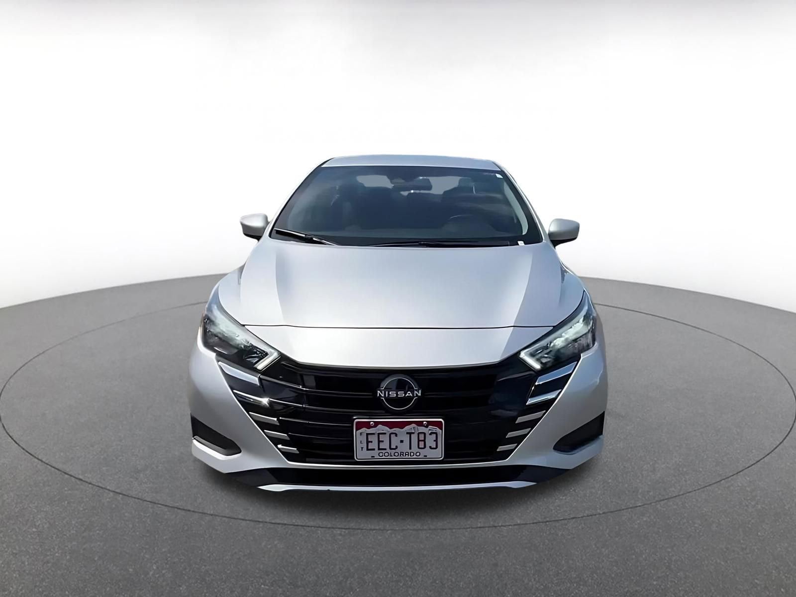 Thumbnail: 2025 Nissan Versa - 4