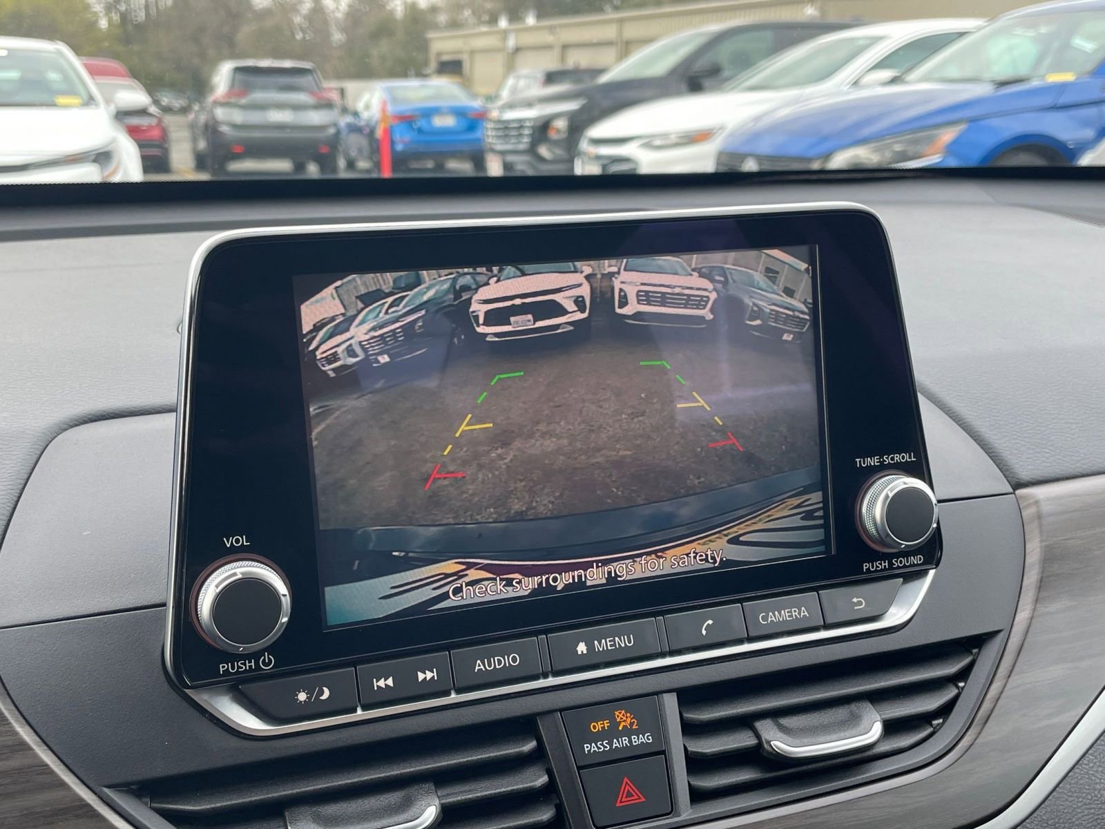 Thumbnail: 2025 Nissan Altima - 23