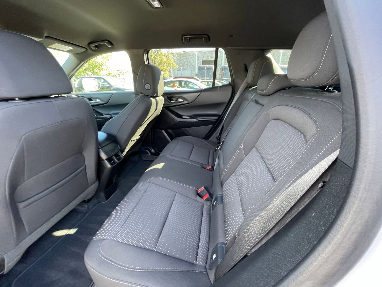 Thumbnail: 2025 Chevrolet Equinox - 27