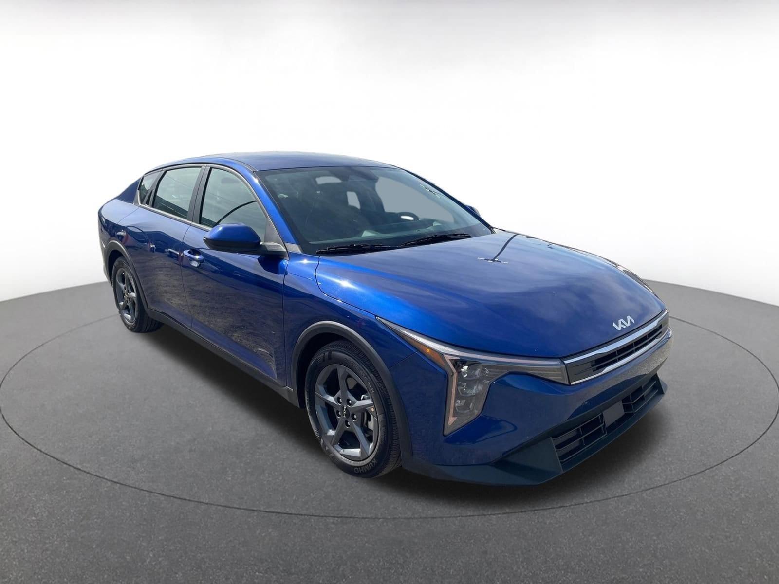 Thumbnail: 2025 Kia K4 - 1