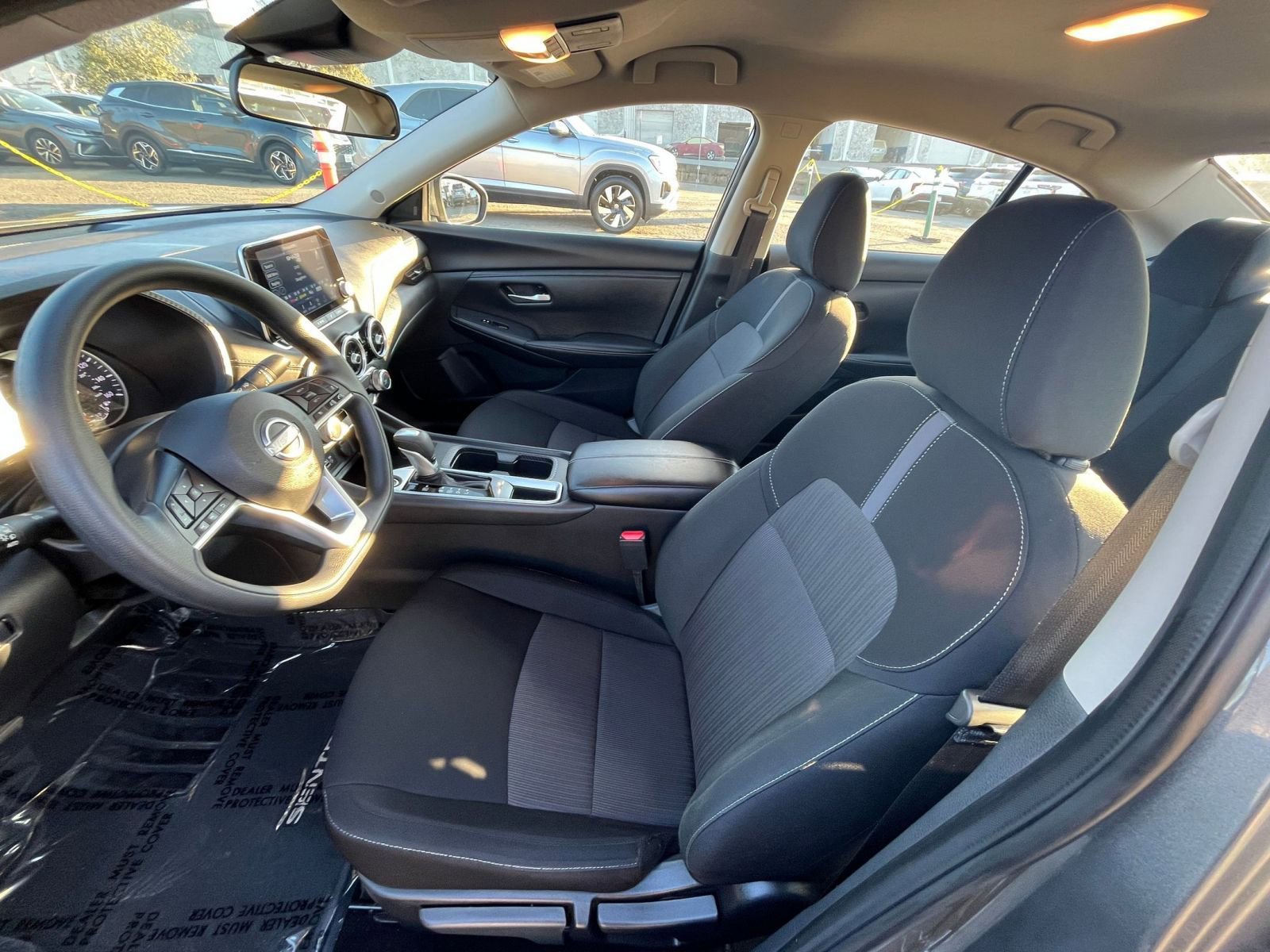 Thumbnail: 2025 Nissan Sentra - 24