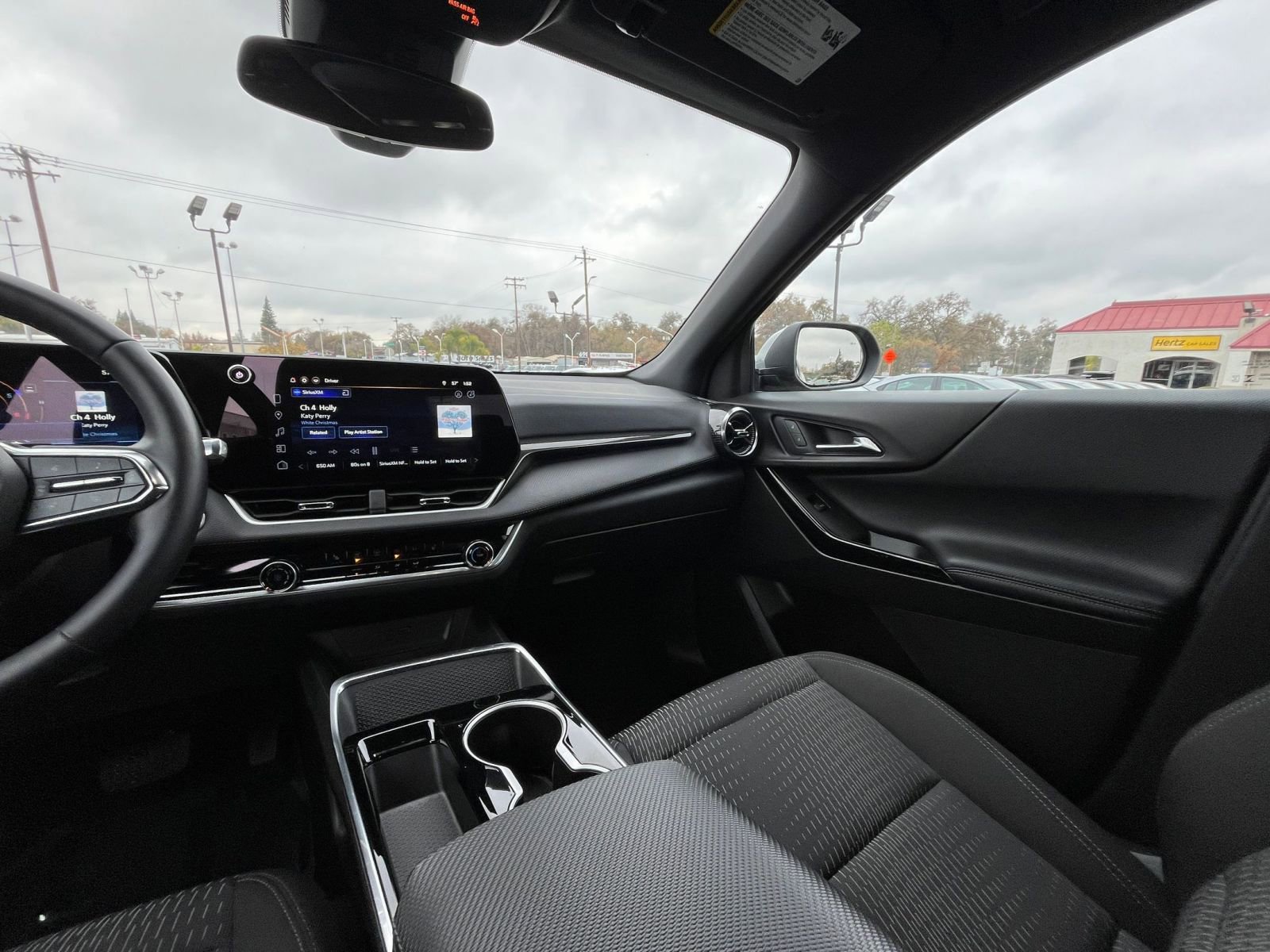 Thumbnail: 2025 Chevrolet Equinox - 34