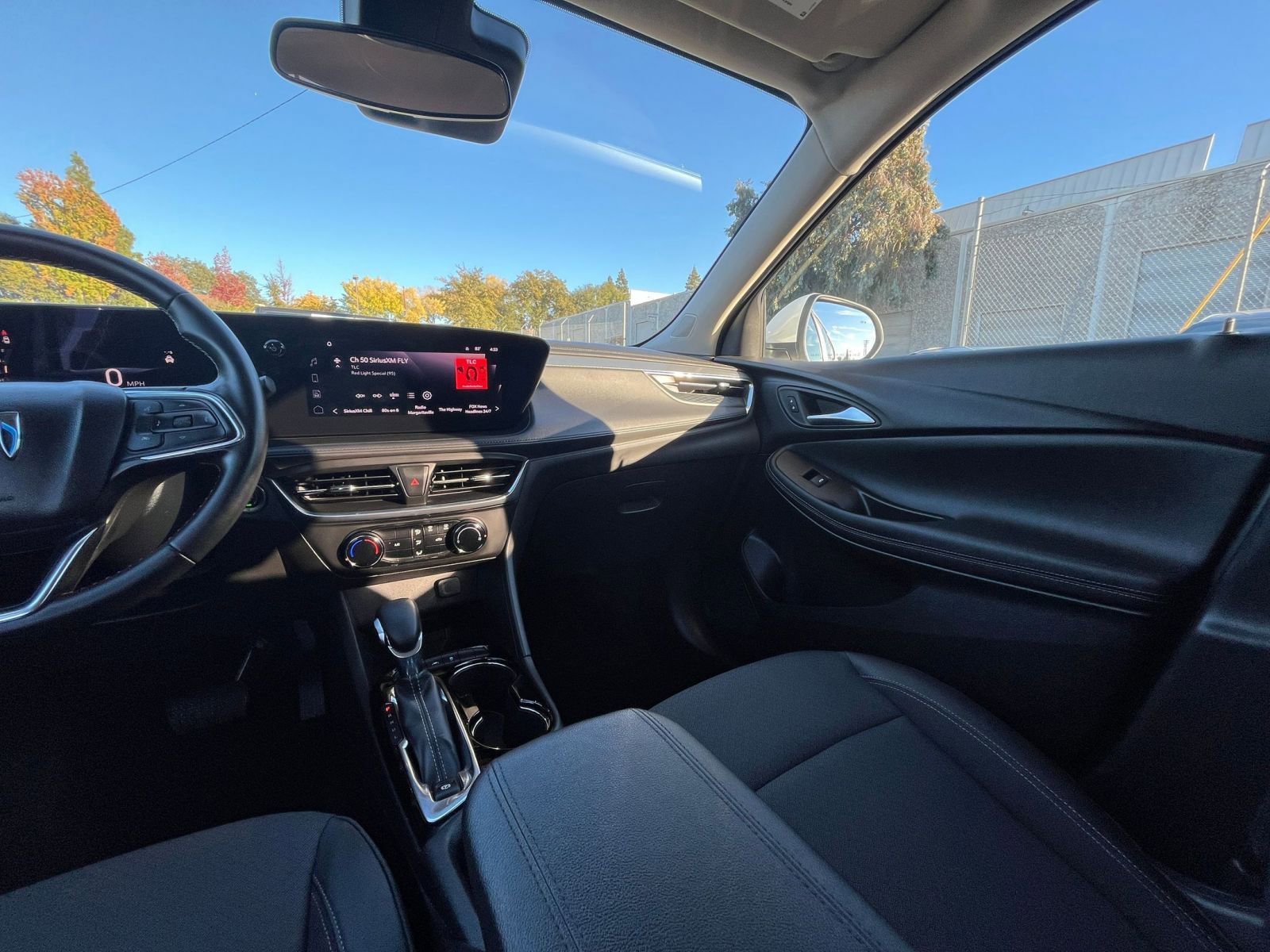 Thumbnail: 2025 Buick Encore GX - 33