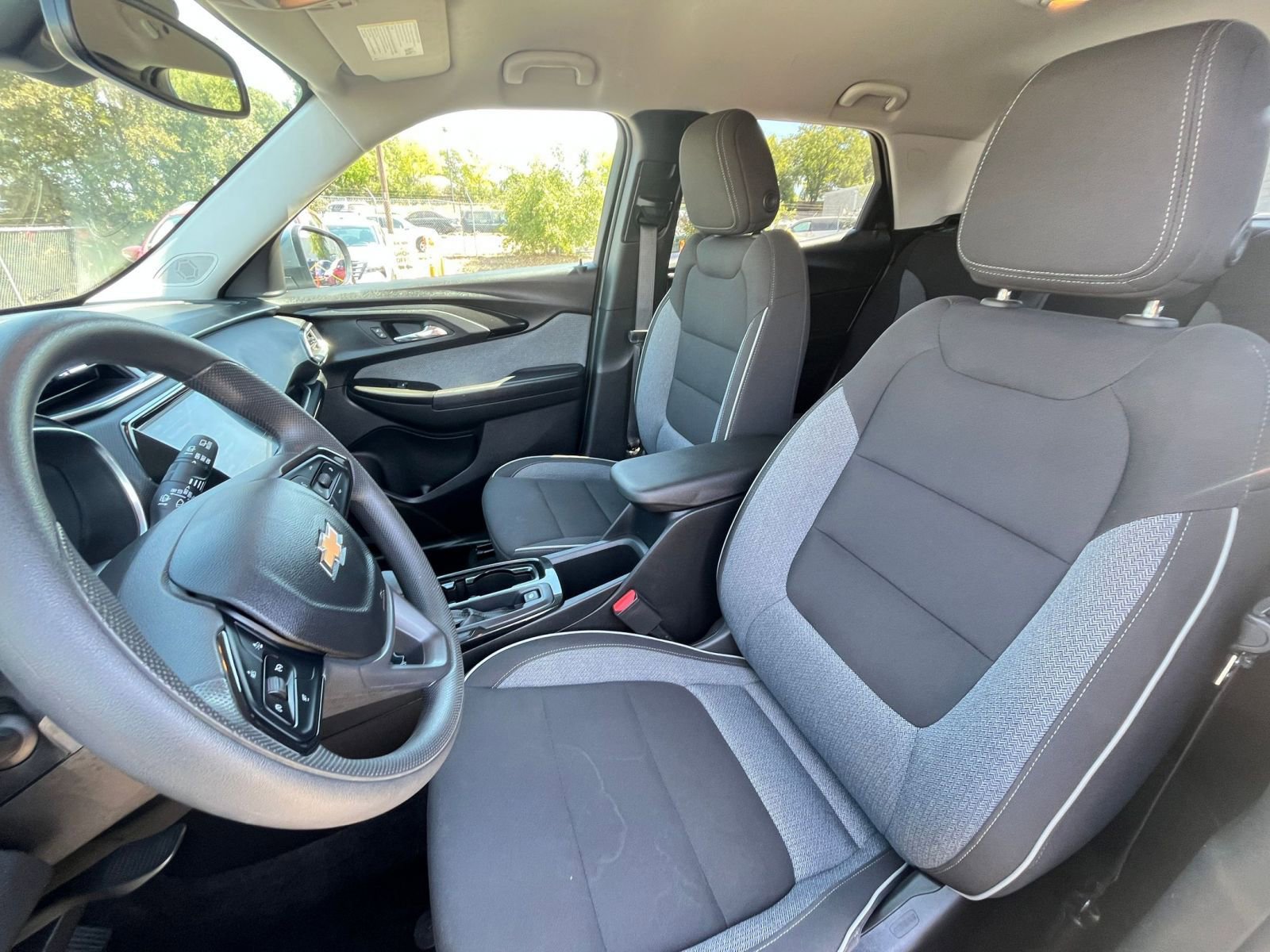 Thumbnail: 2023 Chevrolet TrailBlazer - 35