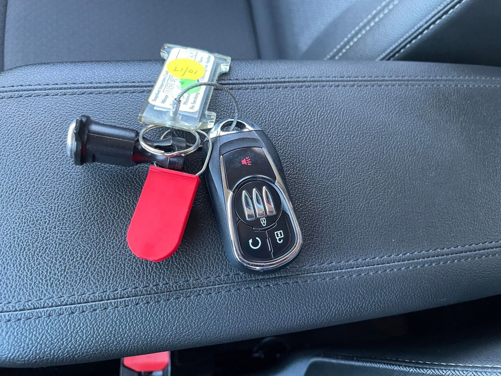 Thumbnail: 2025 Buick Encore GX - 30