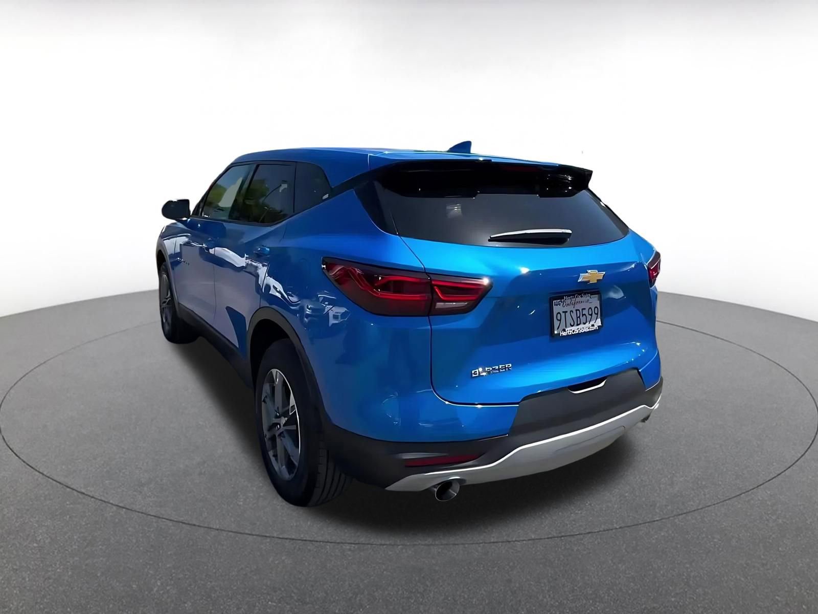 Thumbnail: 2025 Chevrolet Blazer - 11