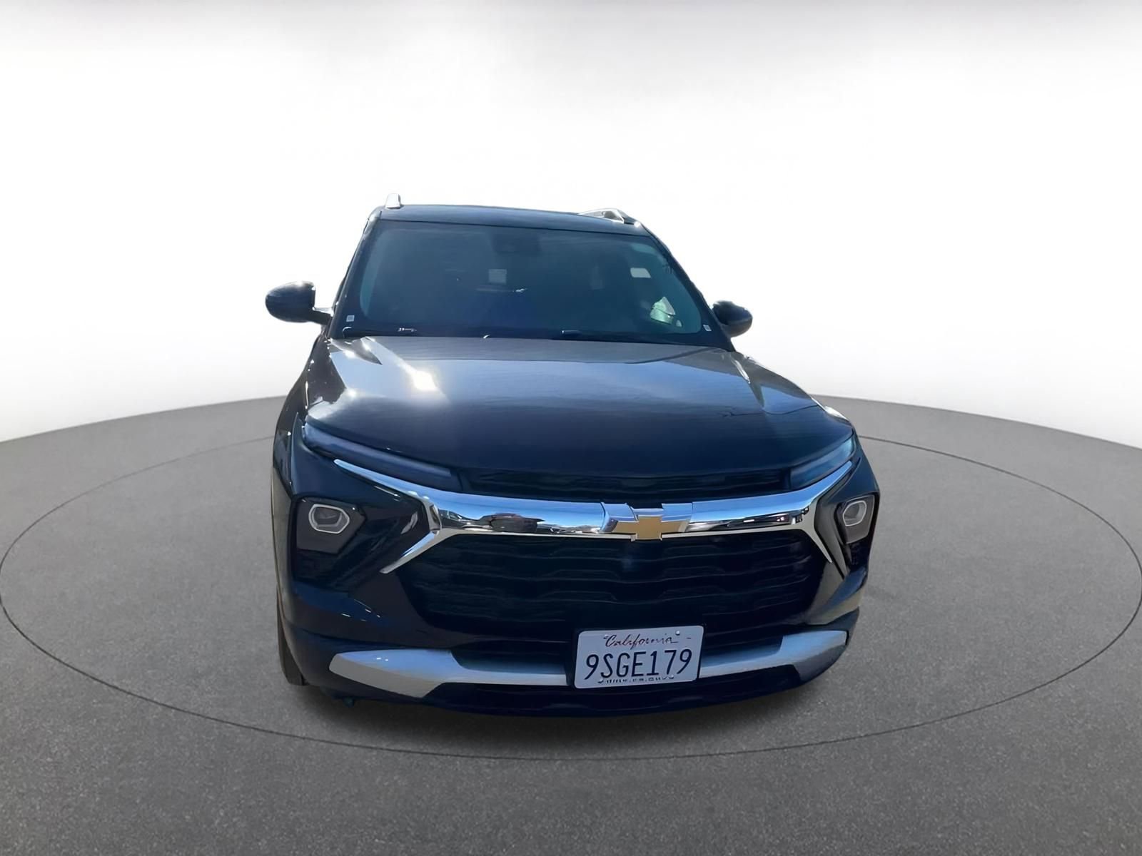 Thumbnail: 2025 Chevrolet TrailBlazer - 4