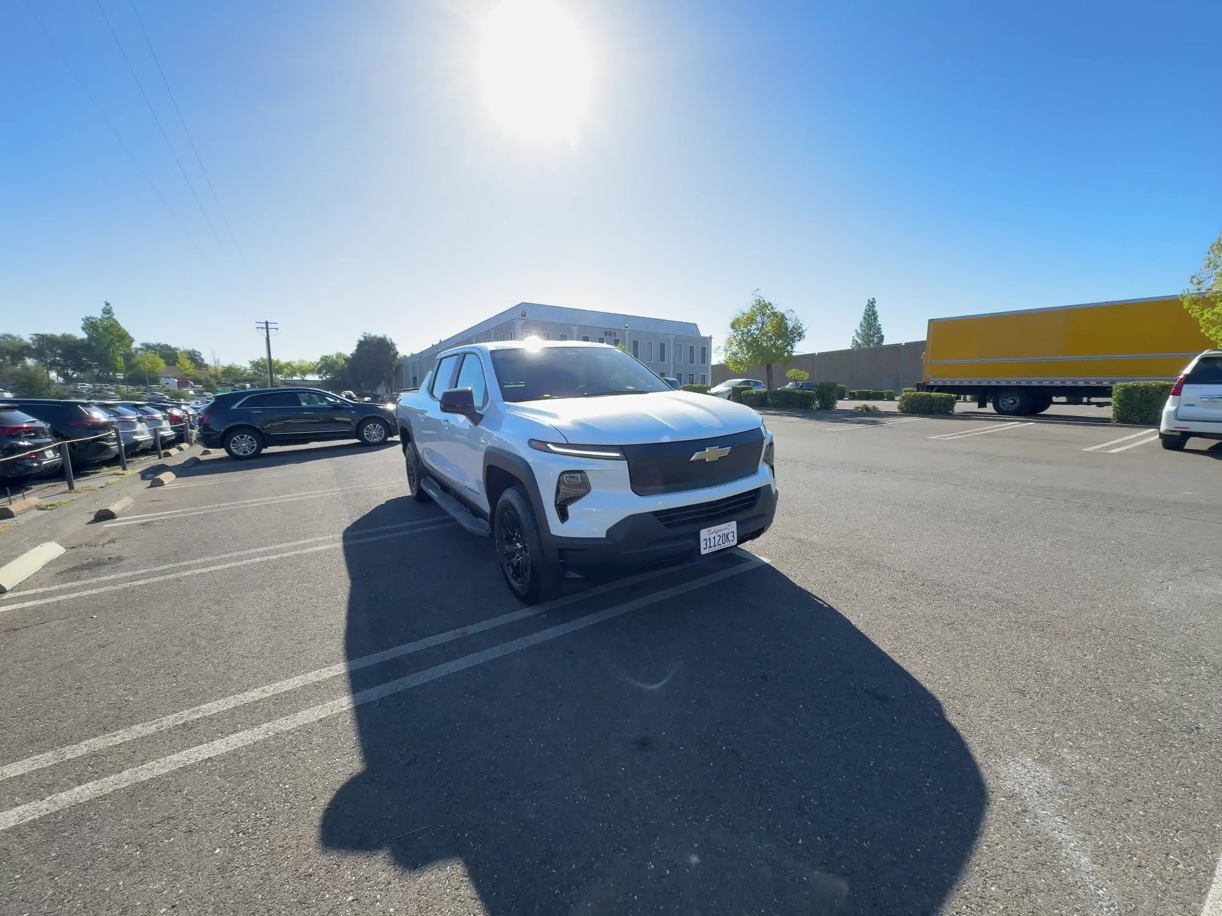 2024 Chevrolet Silverado EV Work Truck 7