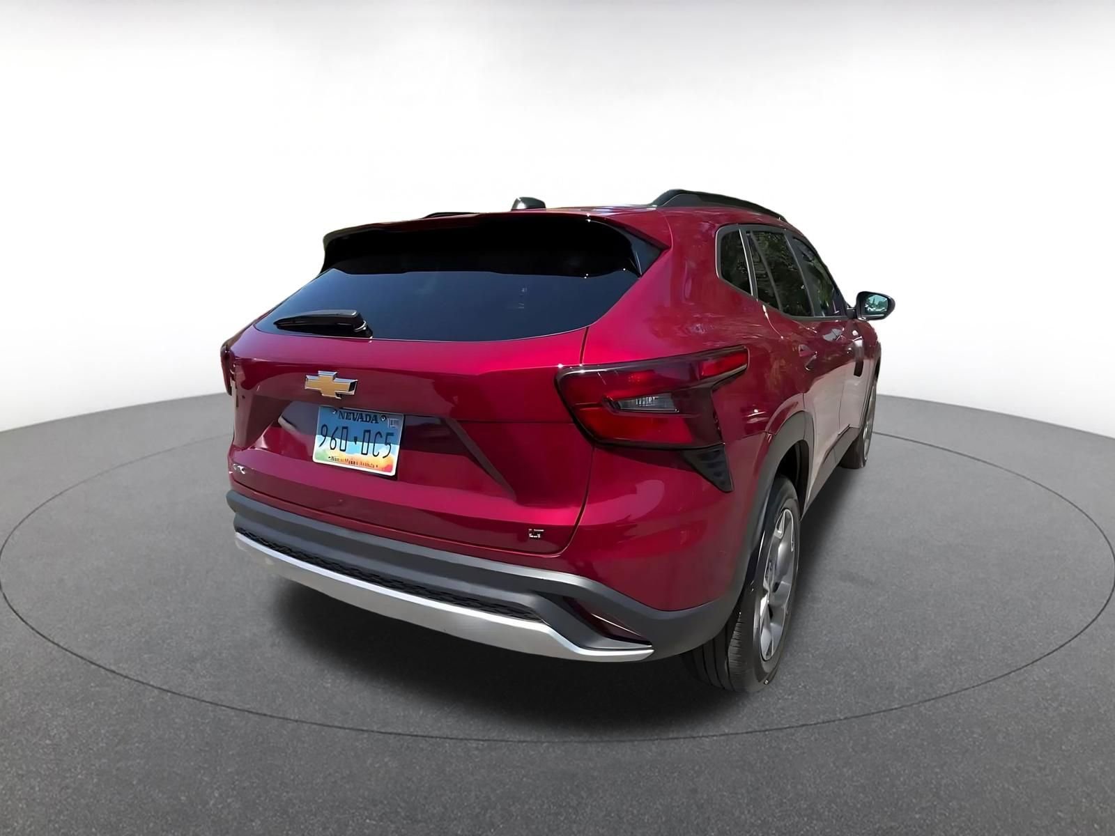 Thumbnail: 2025 Chevrolet Trax - 14