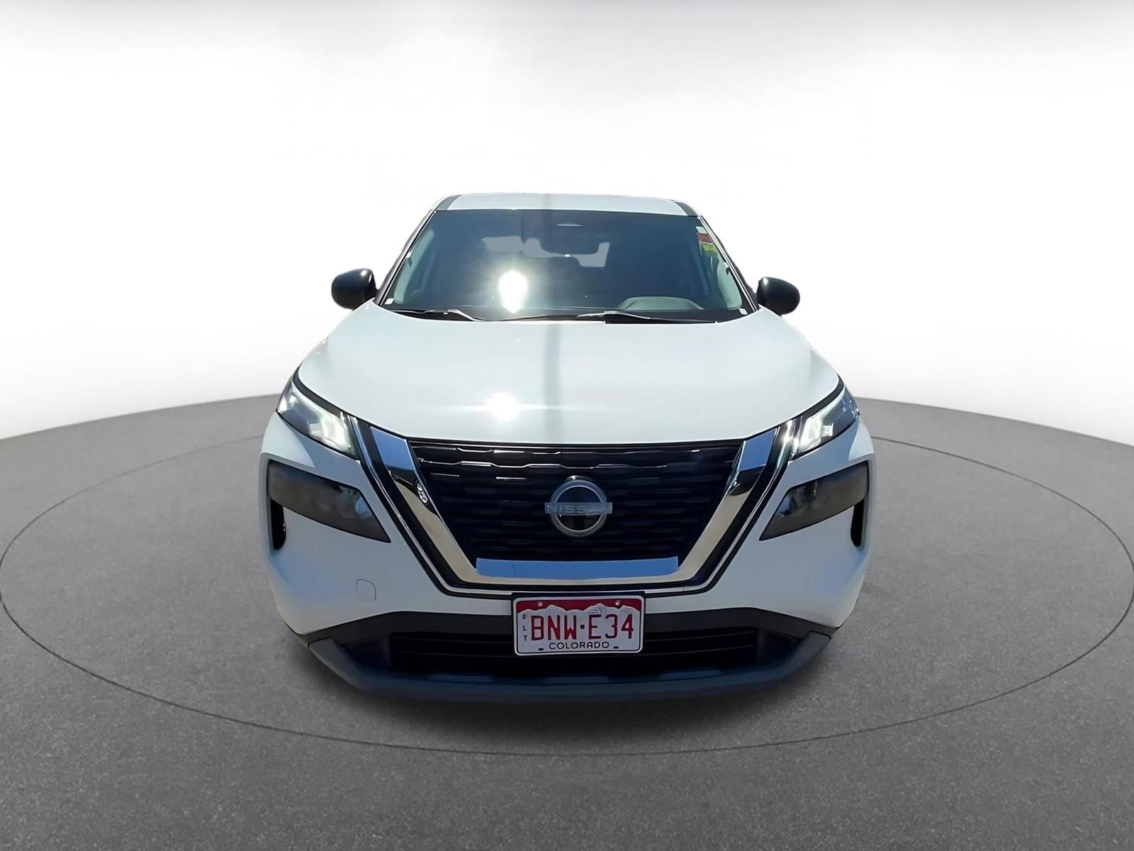 Thumbnail: 2023 Nissan Rogue - 4