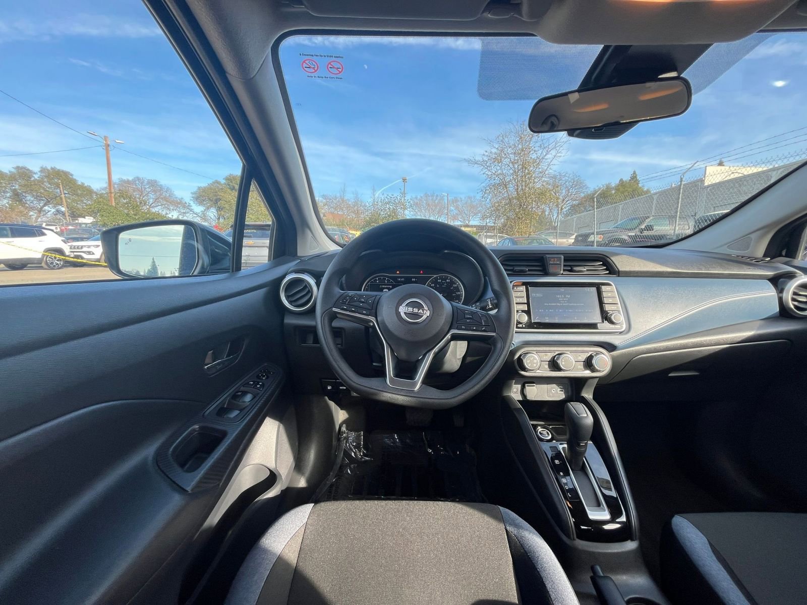 Thumbnail: 2025 Nissan Versa - 32