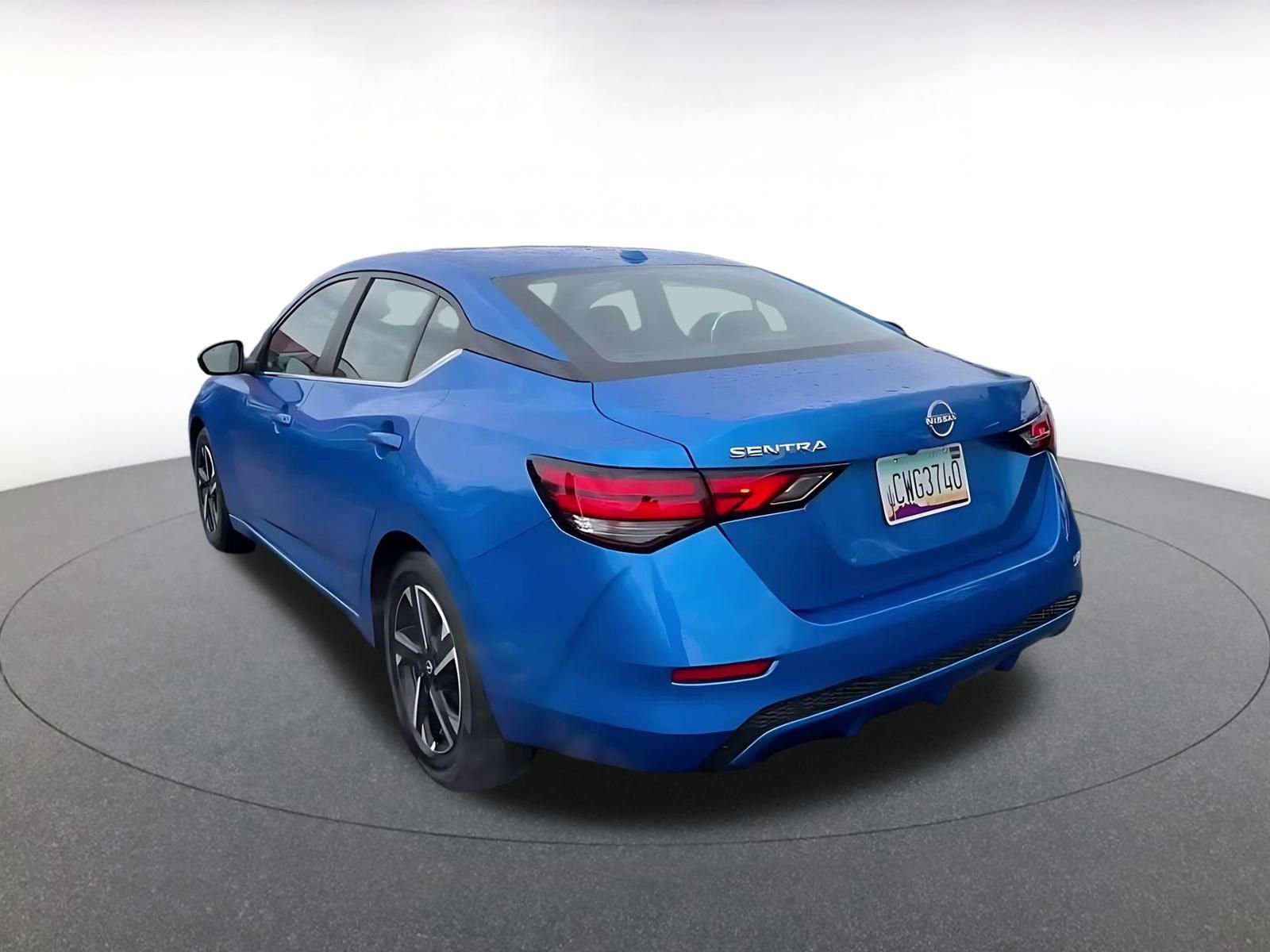 Thumbnail: 2025 Nissan Sentra - 11