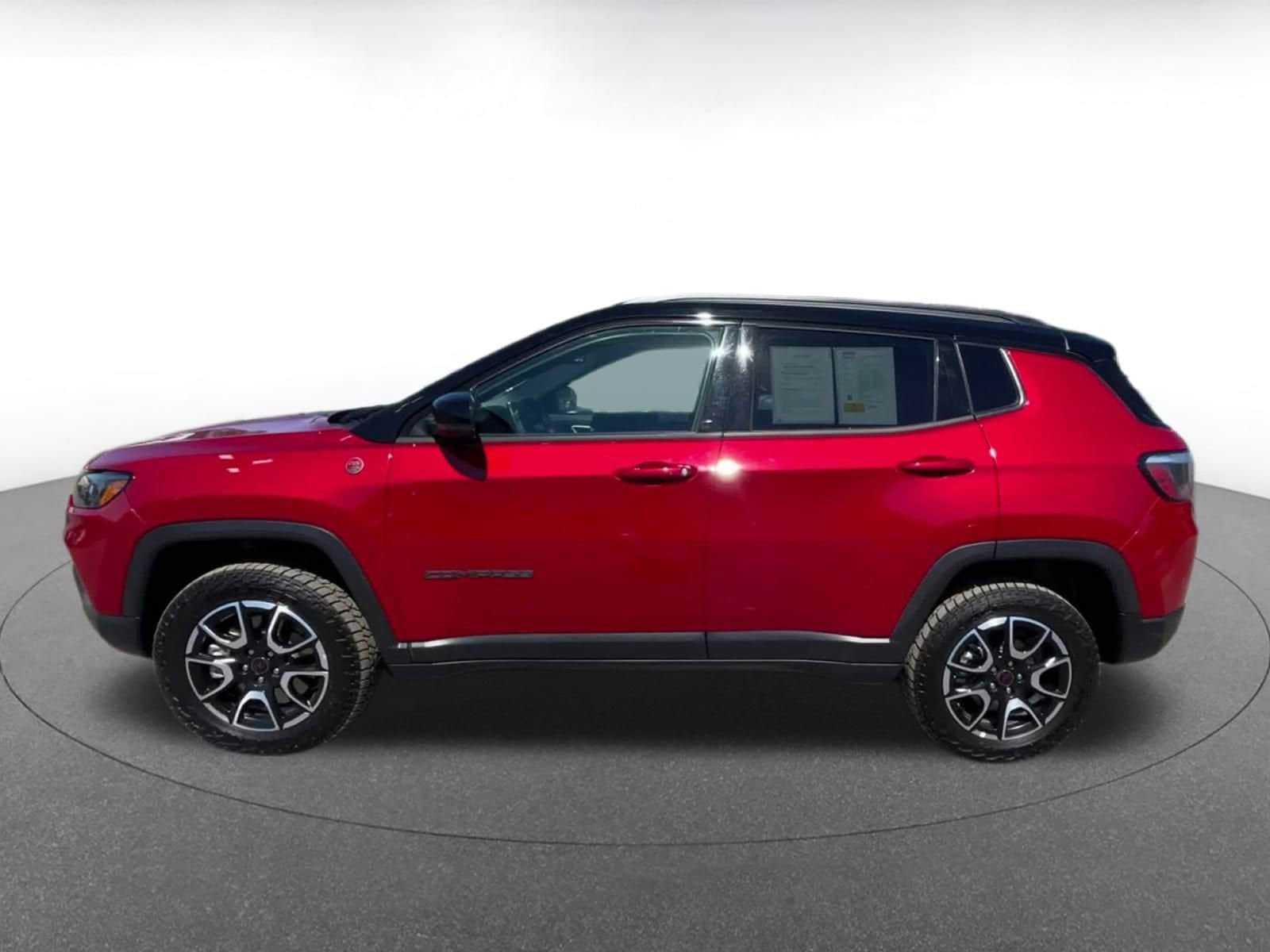 Thumbnail: 2025 Jeep Compass - 11
