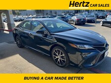 2023 Toyota Camry SE -
                Roseville, CA