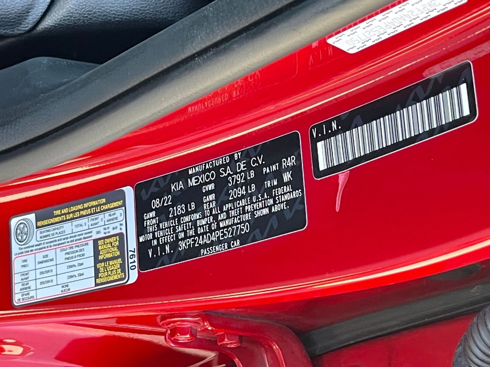 Thumbnail: 2023 Kia Forte - 27