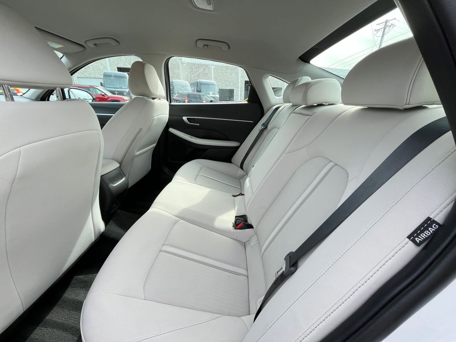 Thumbnail: 2025 Hyundai Sonata - 25