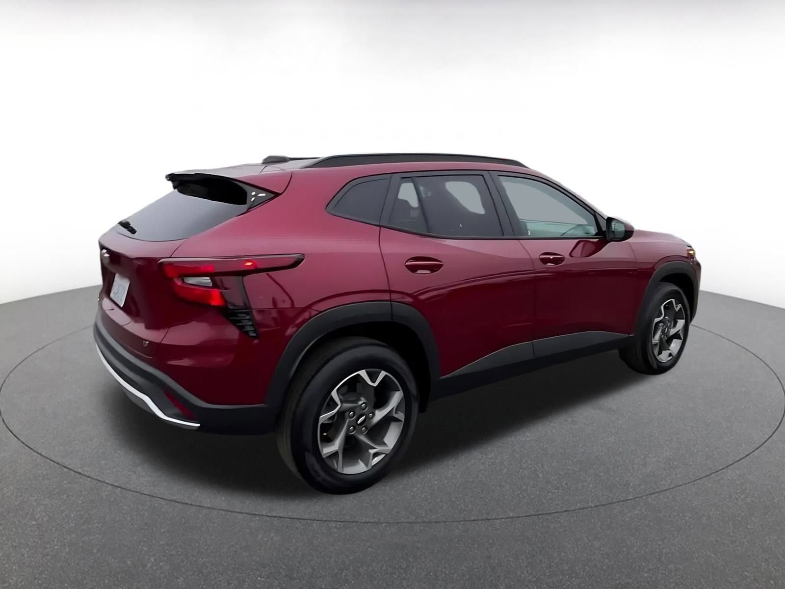 Thumbnail: 2025 Chevrolet Trax - 15