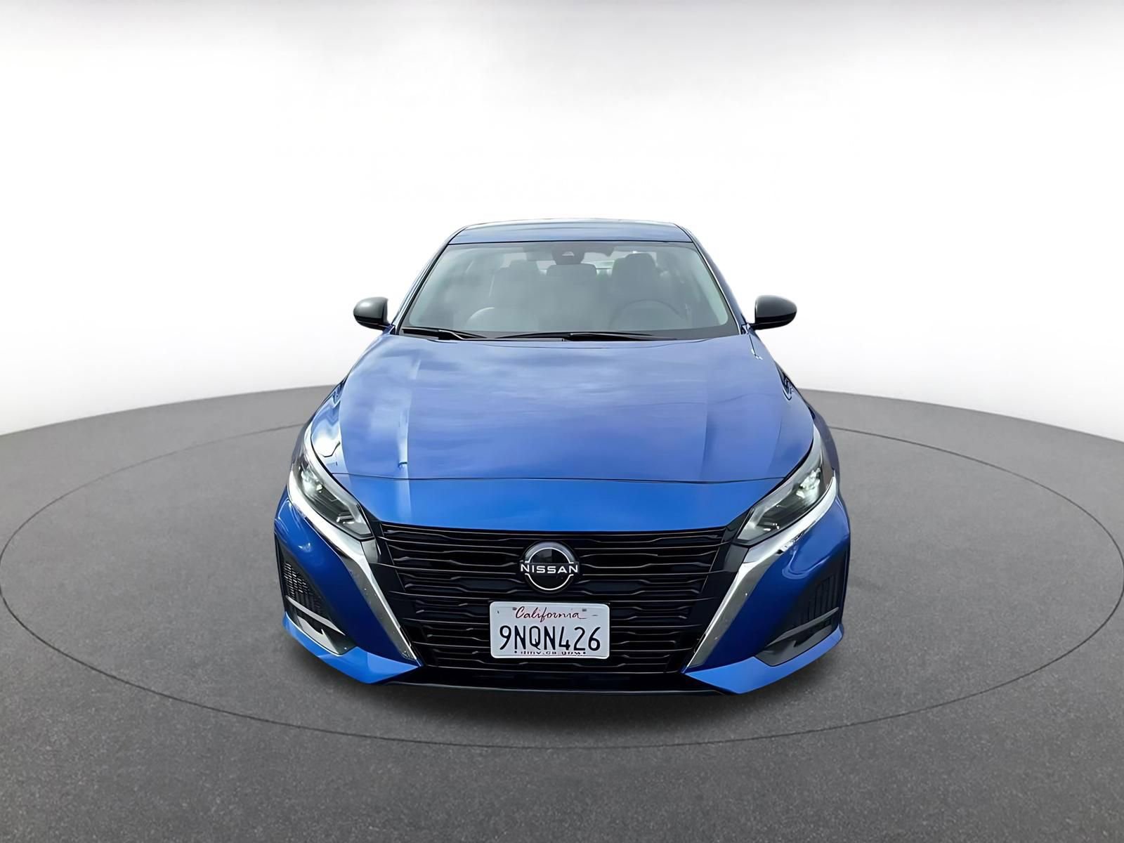 Thumbnail: 2025 Nissan Altima - 4