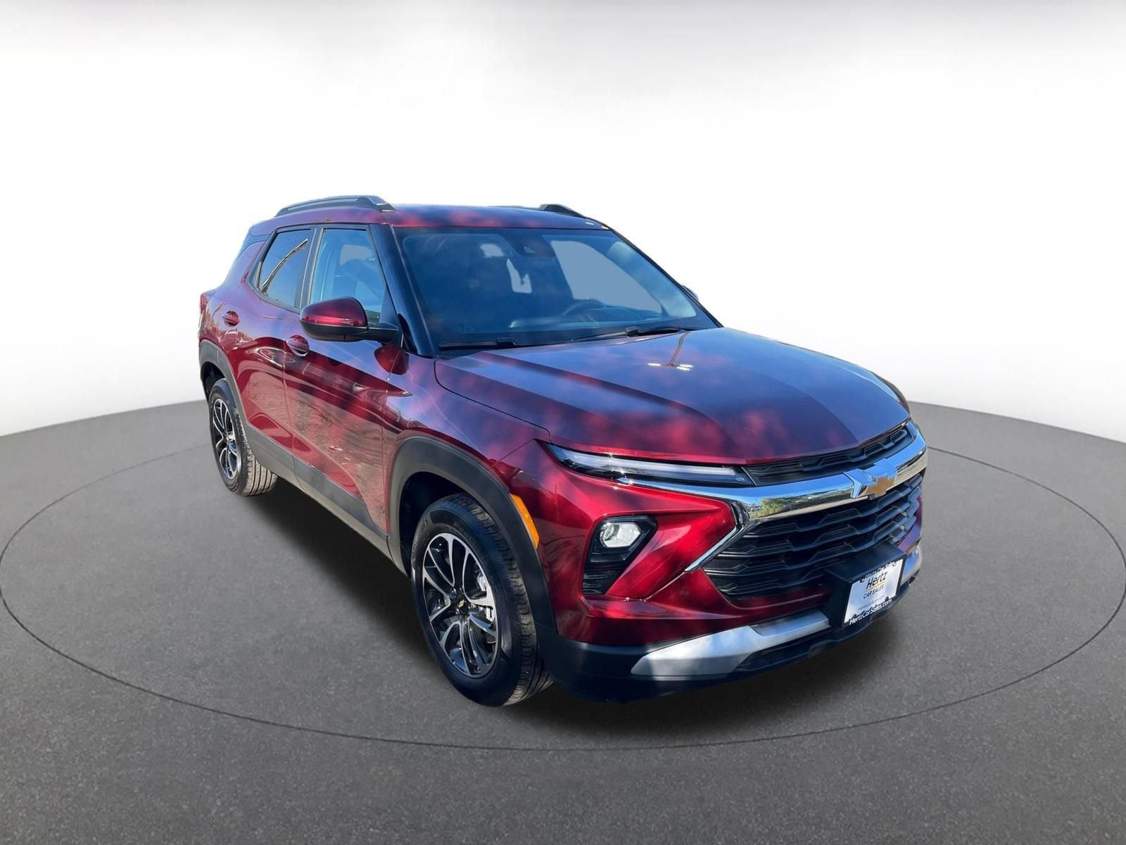 Thumbnail: 2025 Chevrolet TrailBlazer - 1