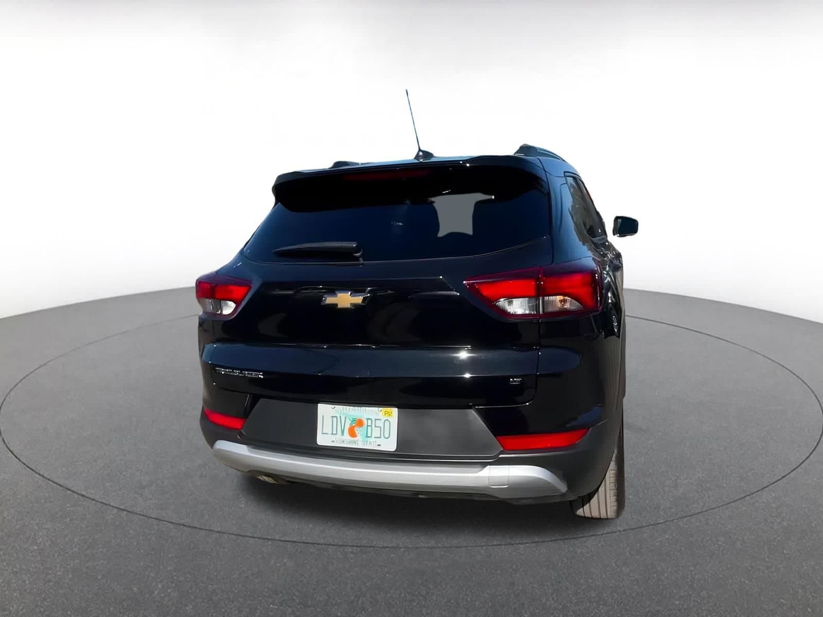 Thumbnail: 2025 Chevrolet TrailBlazer - 11