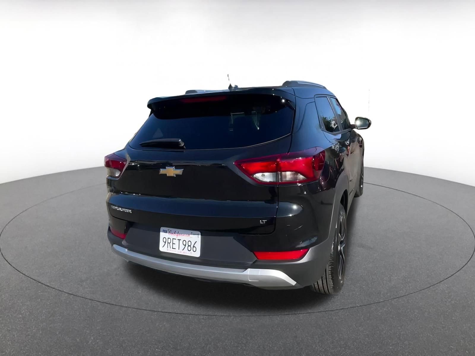 Thumbnail: 2025 Chevrolet TrailBlazer - 14