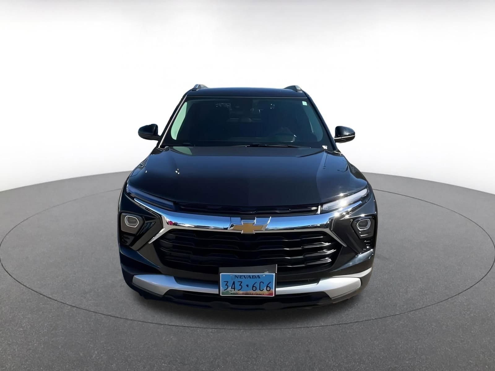 Thumbnail: 2025 Chevrolet TrailBlazer - 4